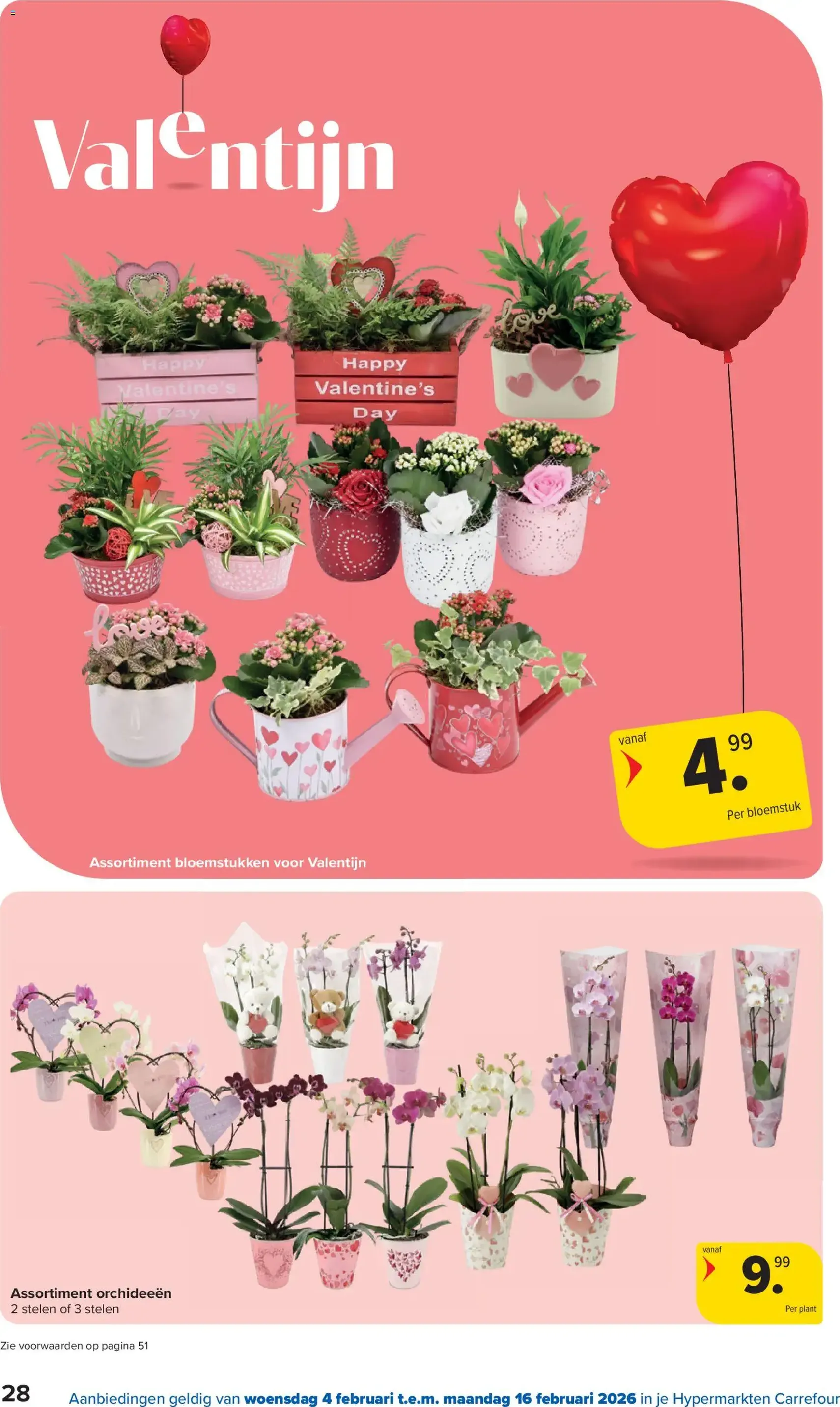 Carrefour folder week 6 - geldige folder vanaf 04/02/2026 pagina 28 van 52