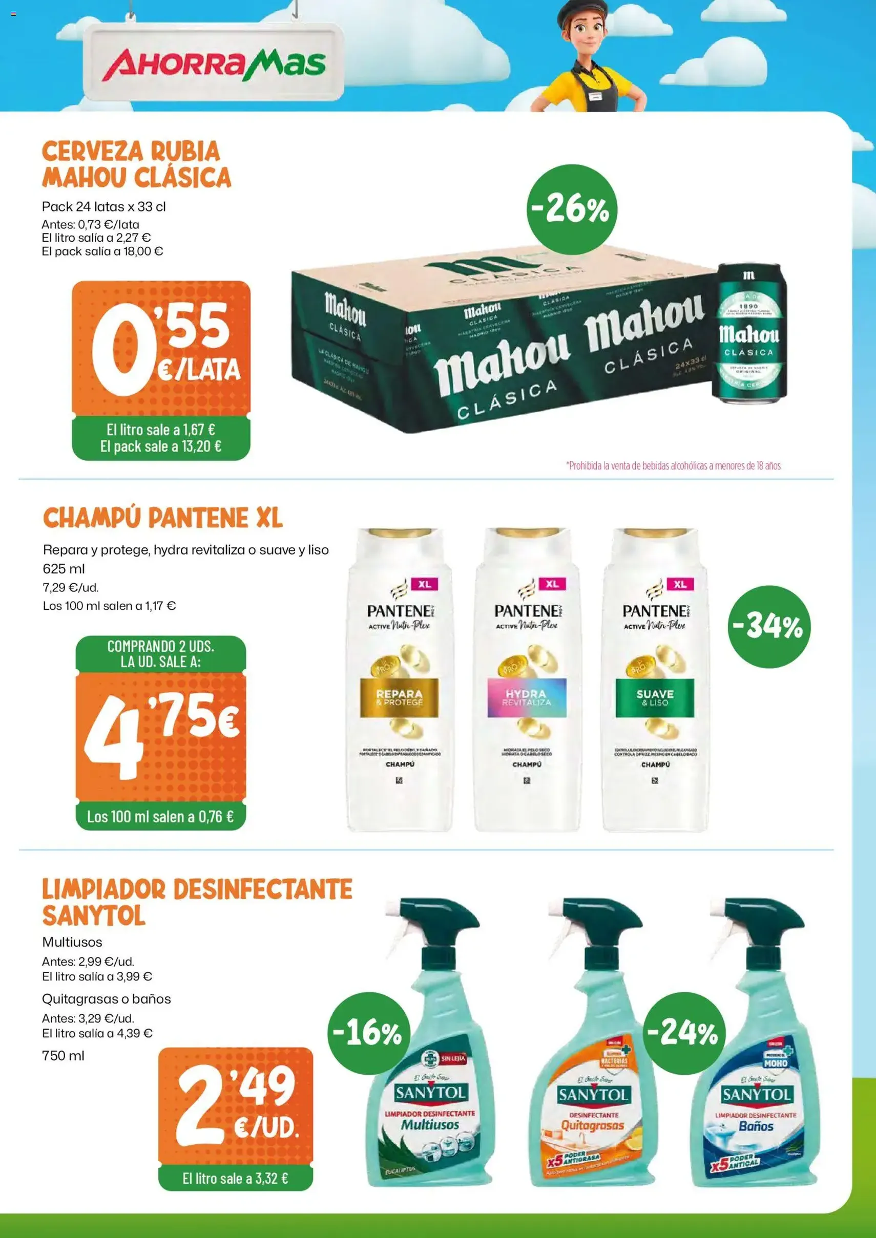 AhorraMas folleto - folleto válido desde 26/02/2026 página 7 de 8