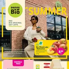 Denns BioMarkt Angebote - Prospekt Vorschau gültig ab 29.07.2026