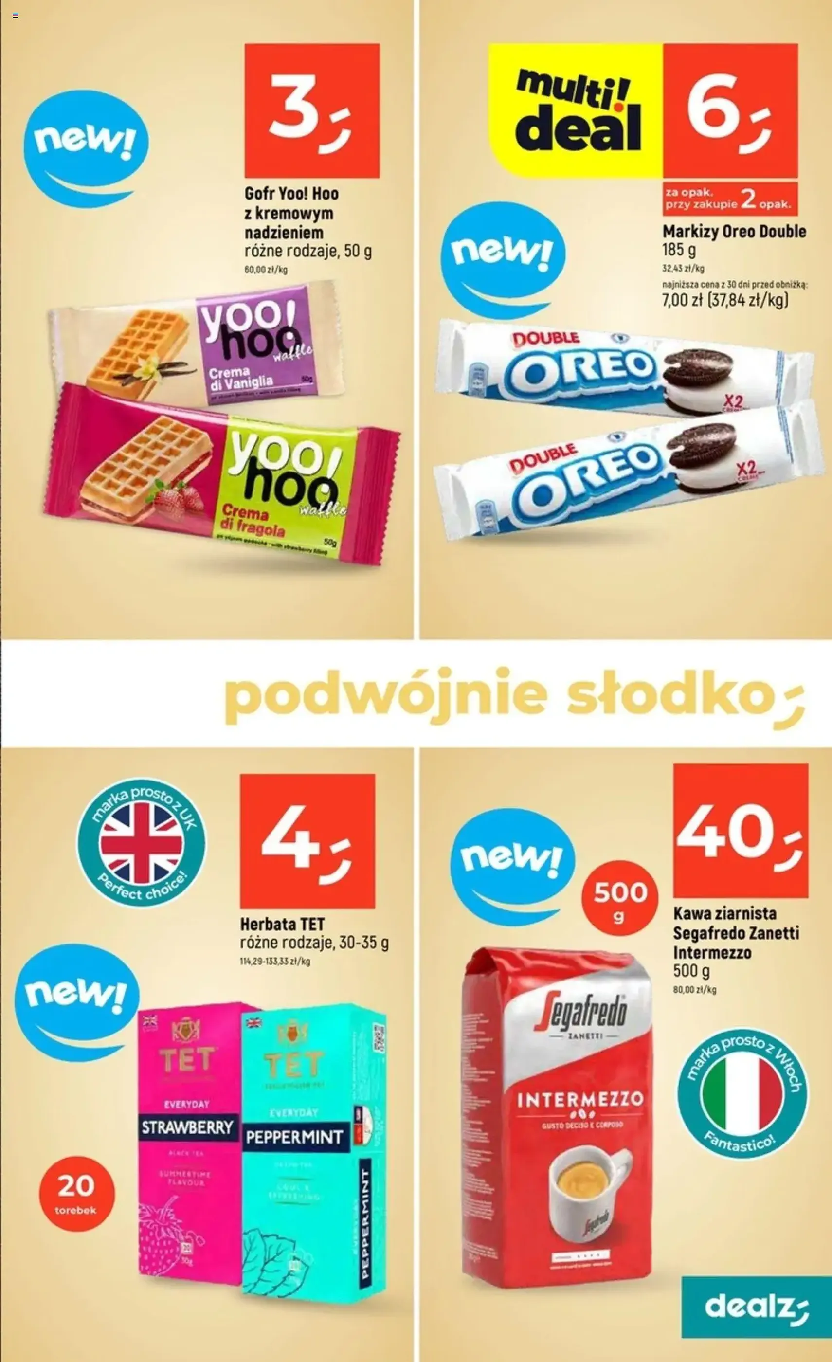 Dealz Gazetka - ważny gazetka od 04.09.2025 strona 11 z 46 Dealz Gazetka - ważny gazetka od 04.09.2025 strona 11 z 46
