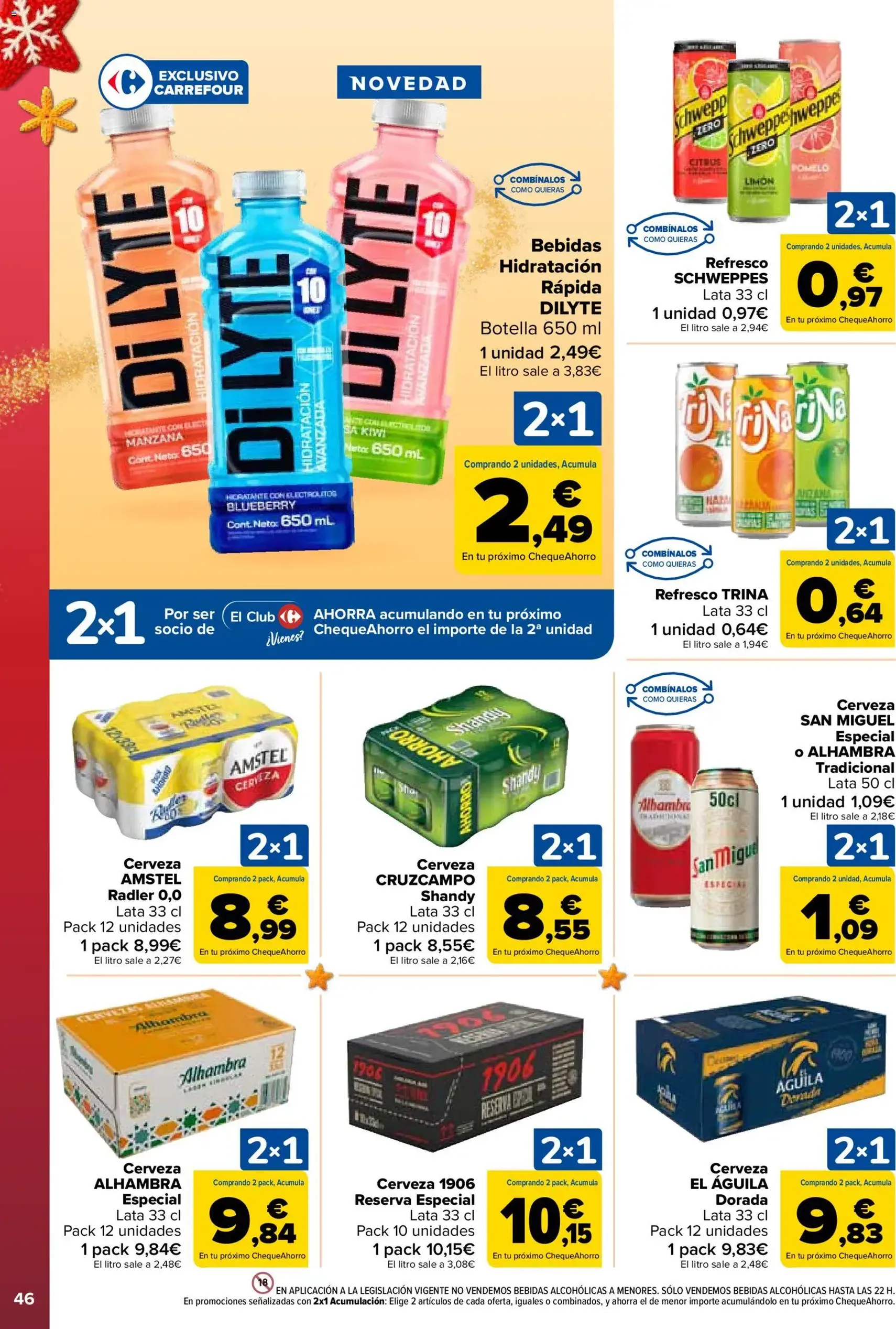 Carrefour folleto - folleto válido desde 25/11/2025 página 48 de 88