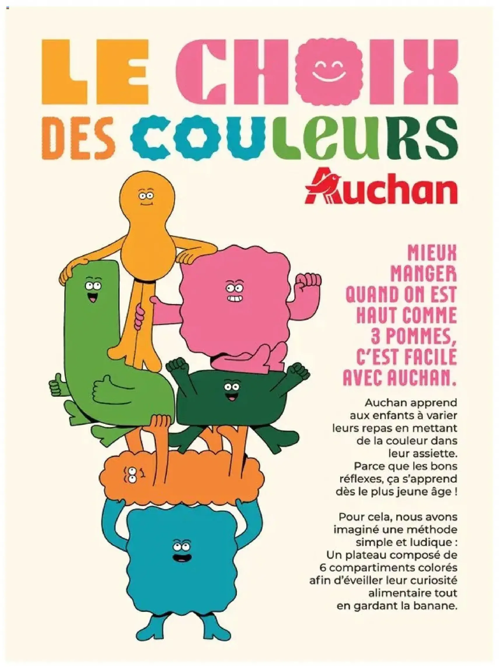 Auchan catalogue - brochure valable à partir du 13/10/2026, page 65 sur 68