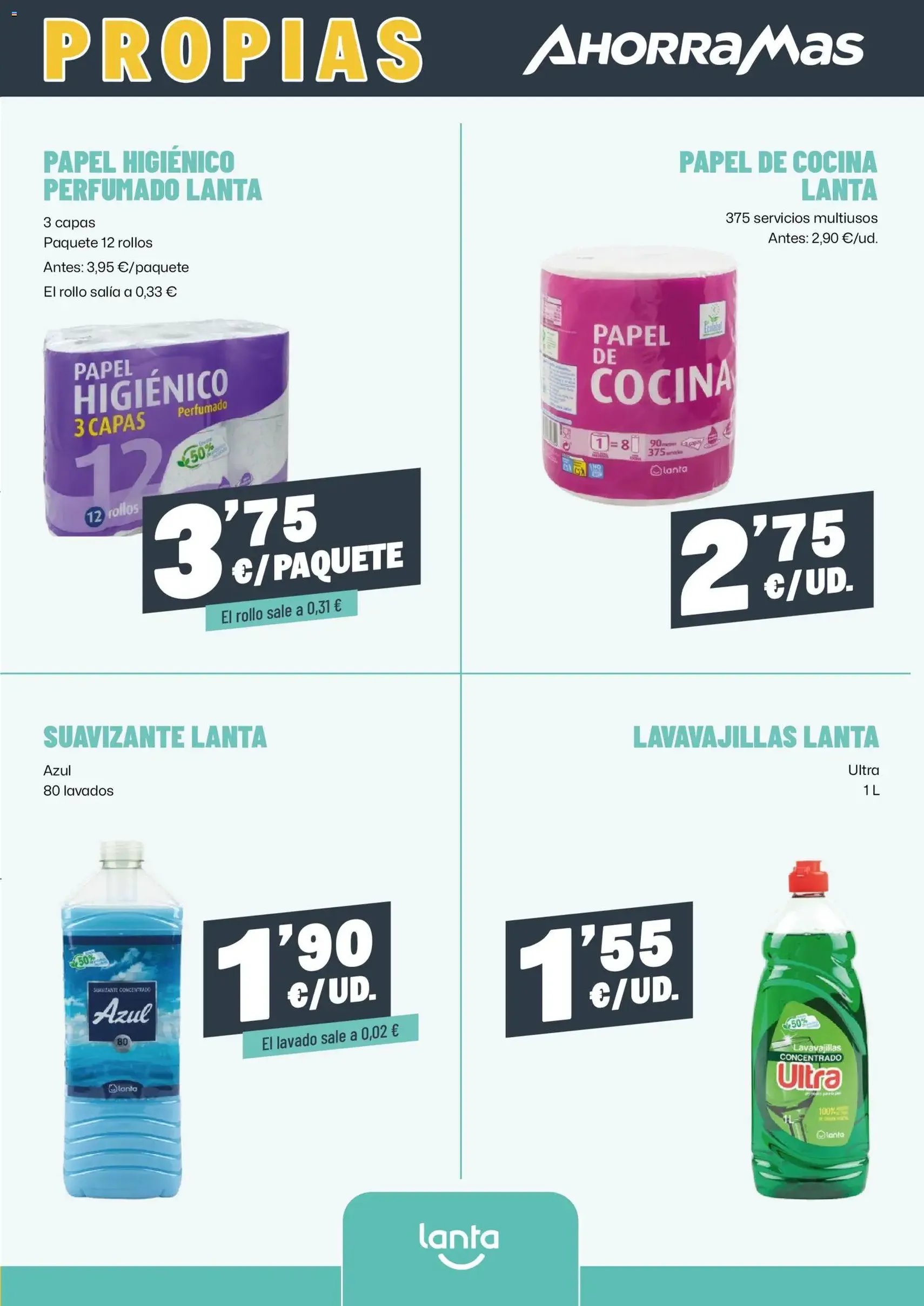 AhorraMas folleto - folleto válido desde 14/05/2026 página 15 de 16
