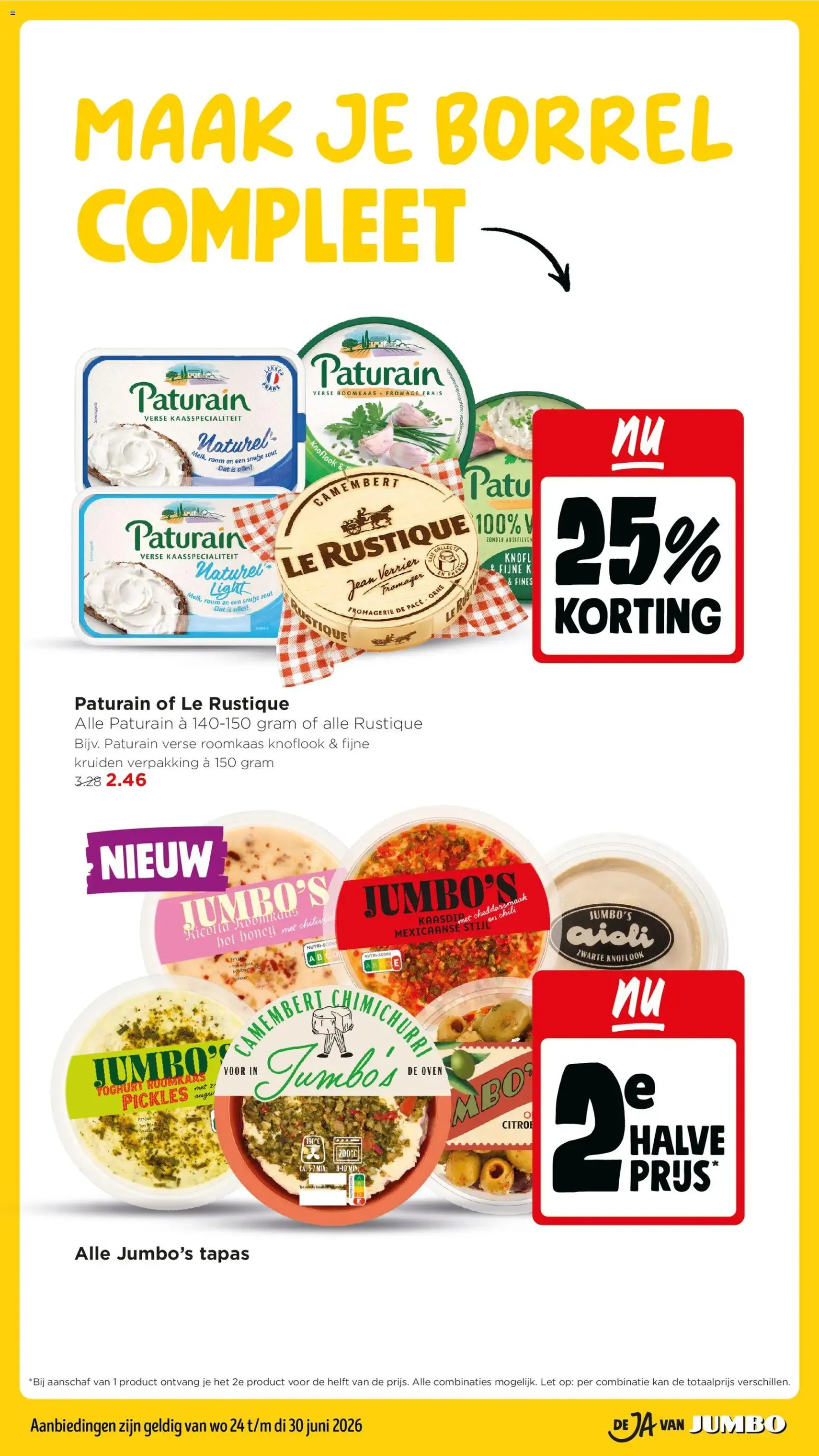 Jumbo folder week 26 - geldige folder vanaf 24-06-2026 pagina 24 van 42