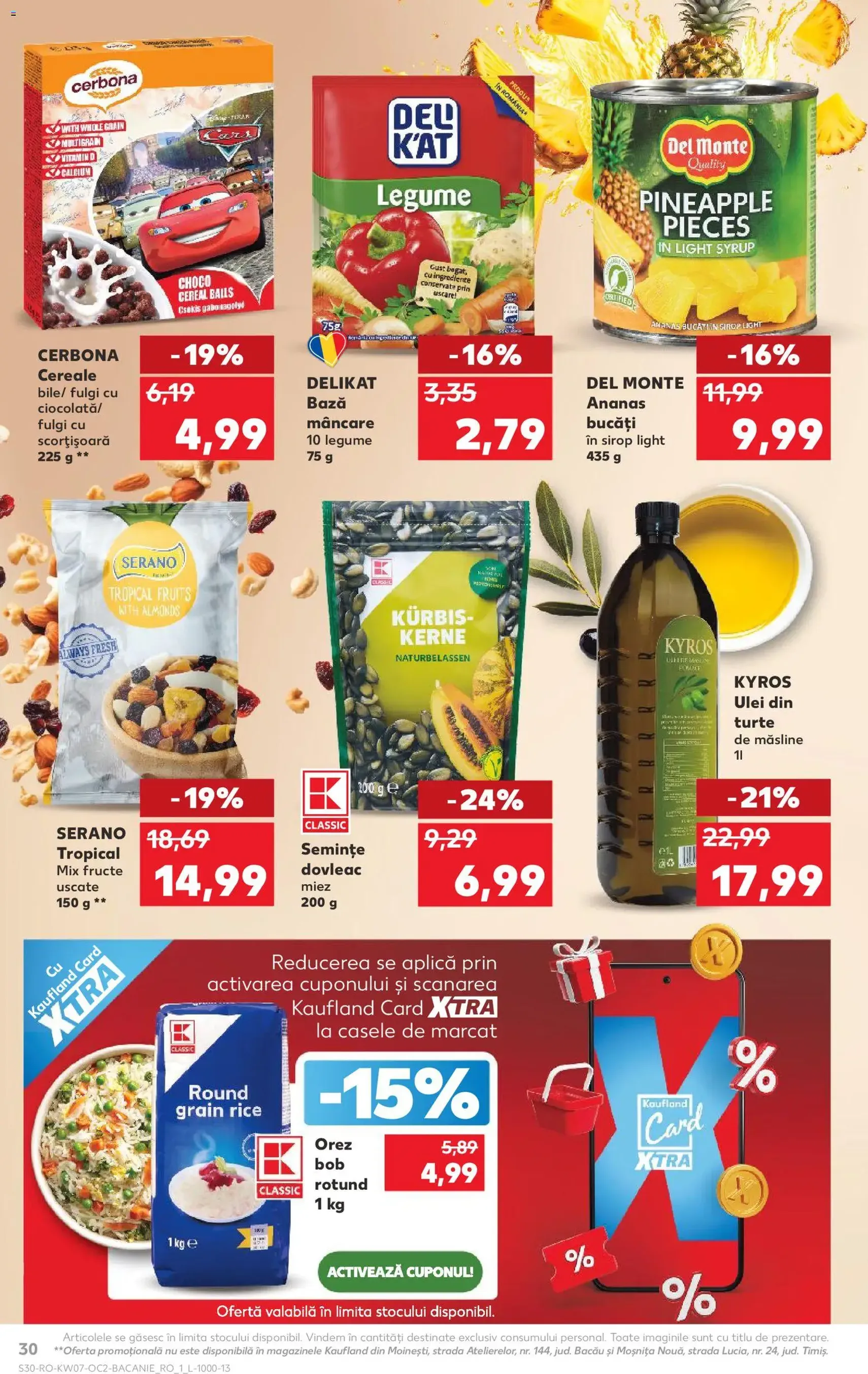 Catalog Kaufland - cataloage valabile începând cu 11.02.2026 pagina 30 din 64