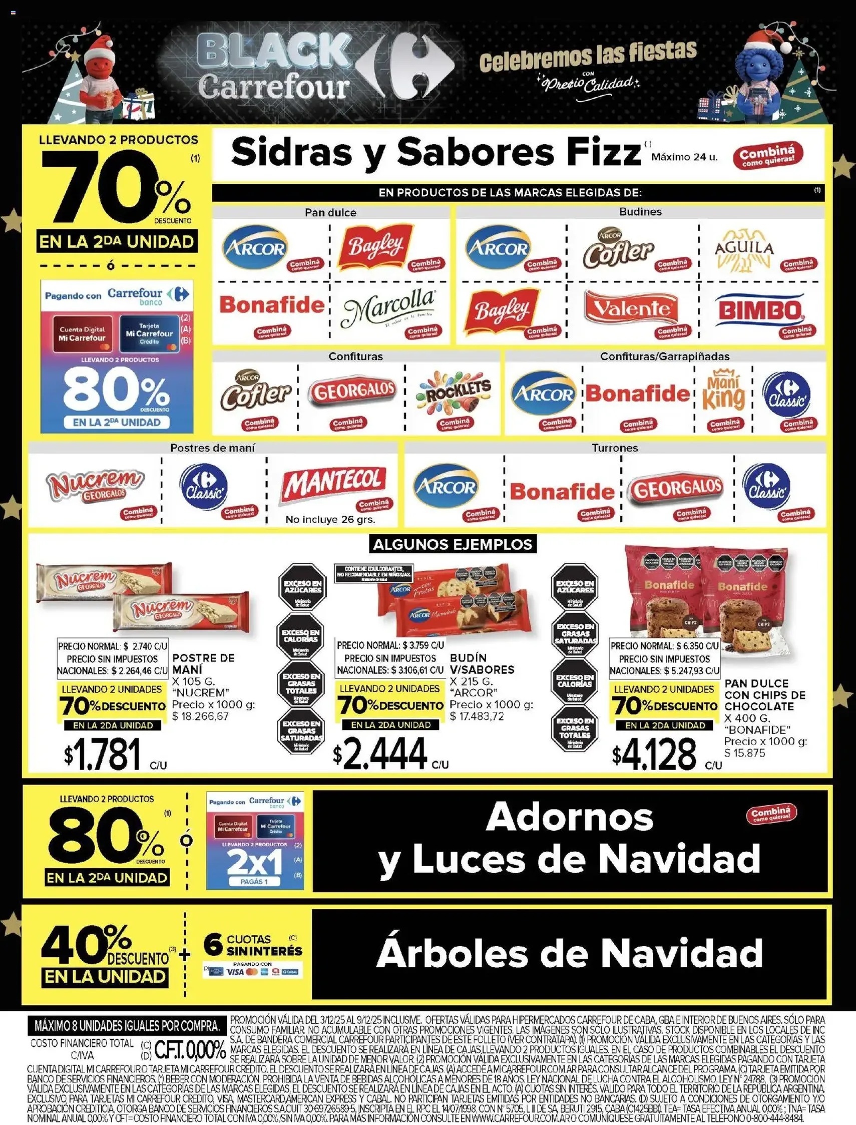 Carrefour - Carrefour Hiper 03 Diciembre - 9f59952f-7627-4a15-93a5-226a35a10741 - folleto válido desde 03/12/2025 página 2 de 35