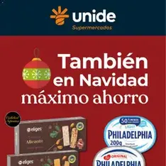 Vista previa del folleto Unide - folleto válido desde 04/12/2025