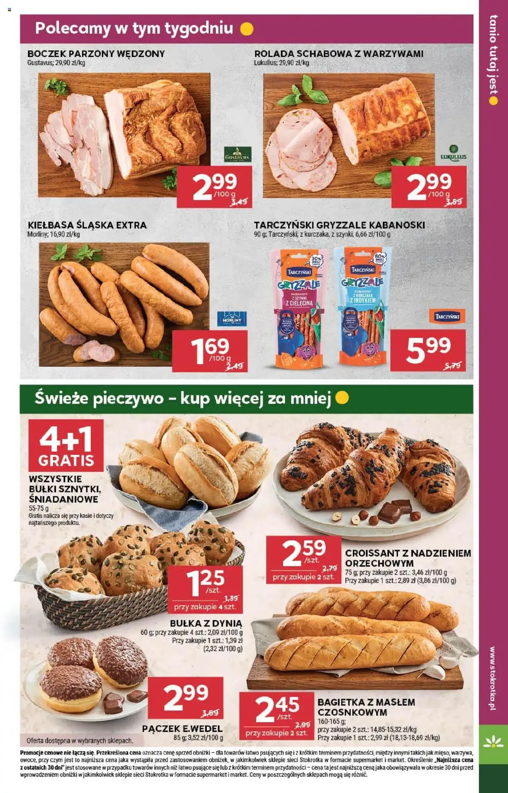Stokrotka Gazetka - ważny gazetka od 17.07.2025 strona 15 z 45 Stokrotka Gazetka - ważny gazetka od 17.07.2025 strona 15 z 45