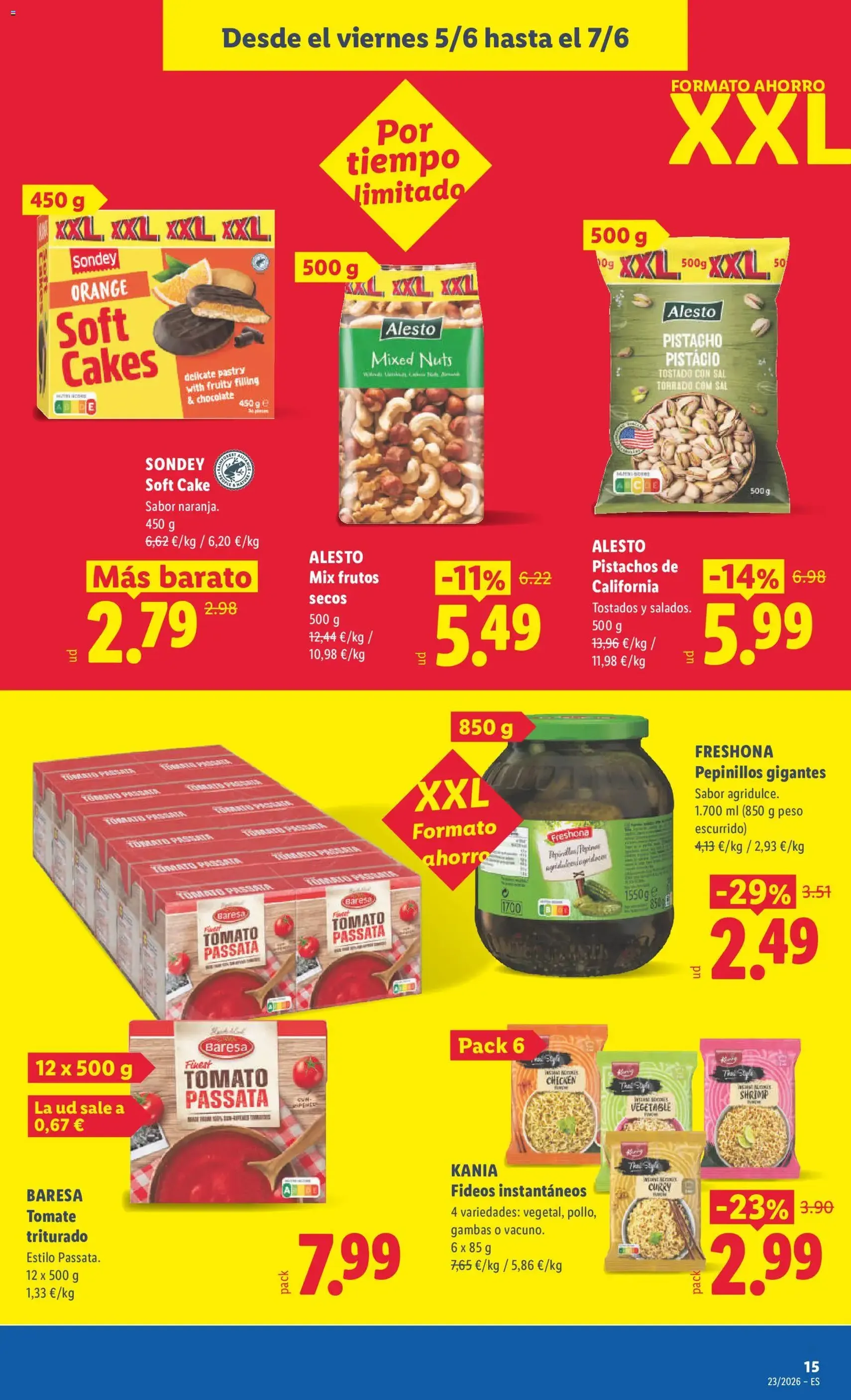Lidl folleto - folleto válido desde 01/06/2026 página 35 de 45