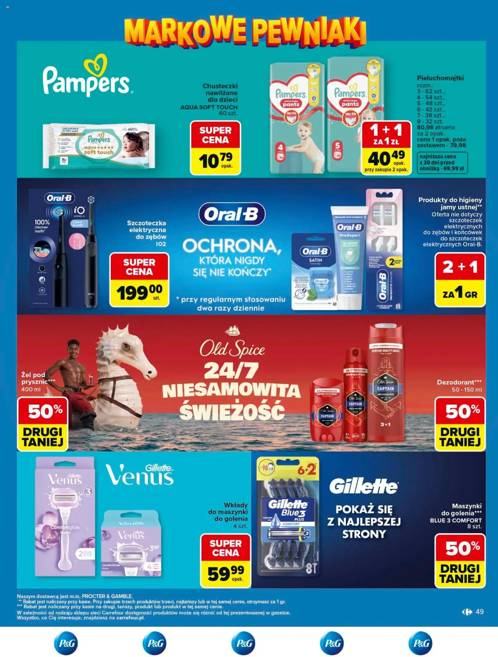 Carrefour gazetka - ważny gazetka od 11.05.2026 strona 49 z 63