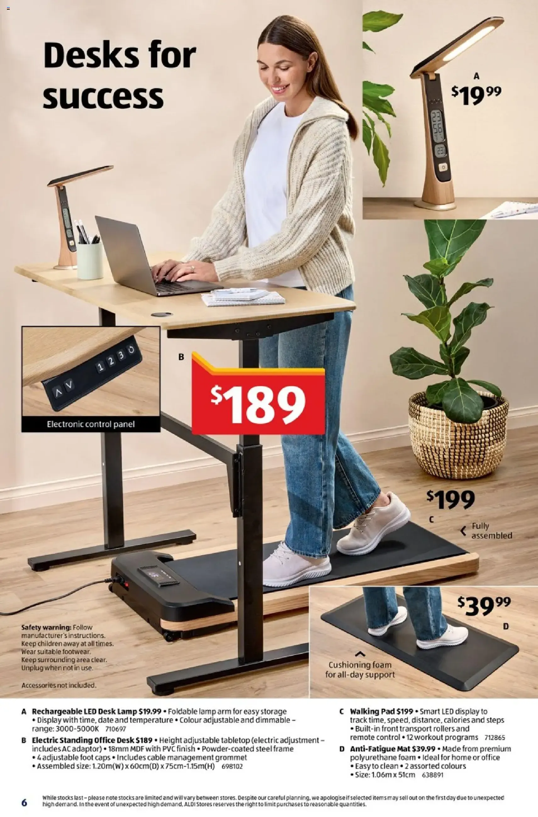 Aldi catalogue - valid flyer from 20/05/2026, page 6 of 24