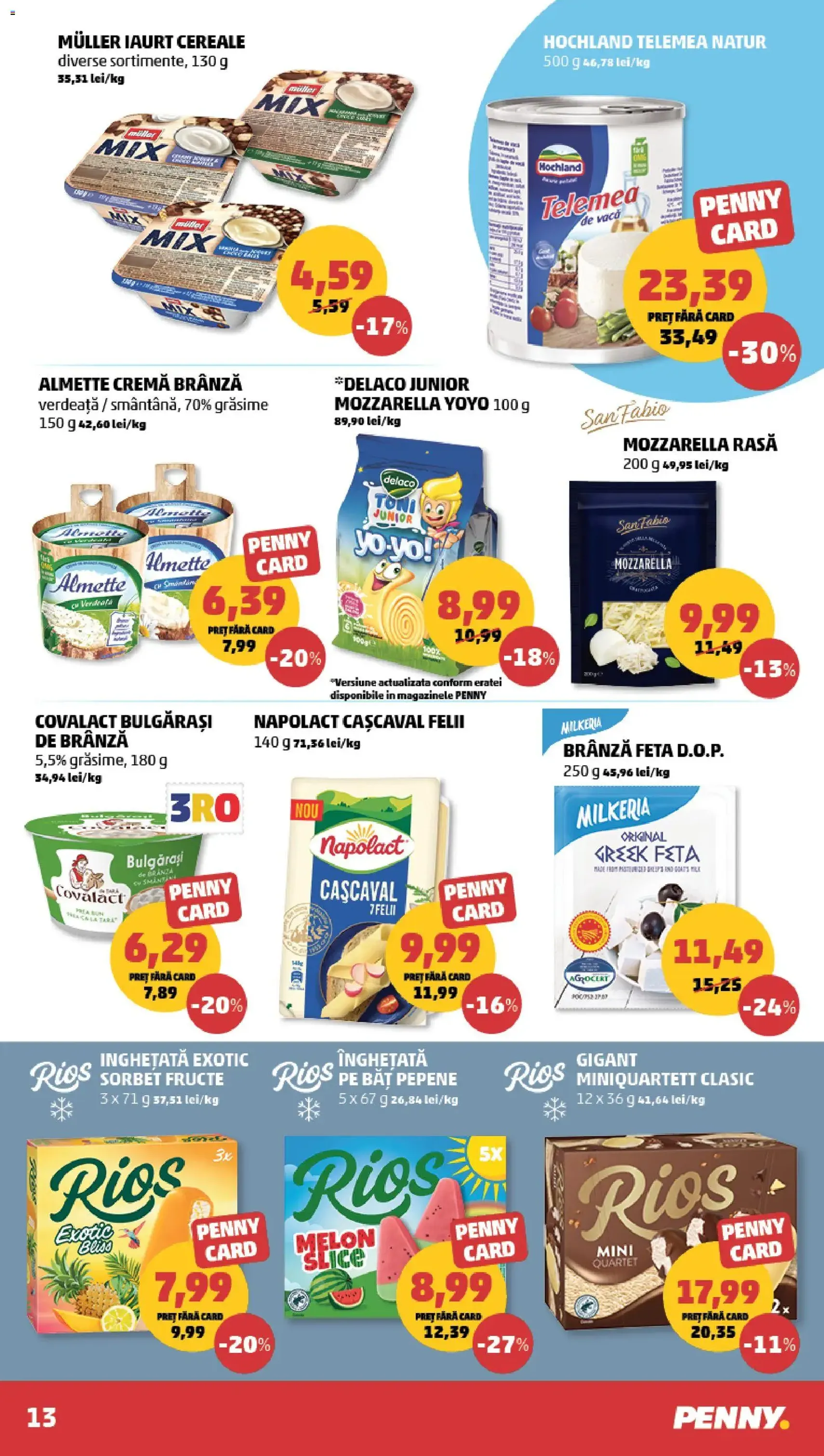 PENNY Catalog - cataloage valabile începând cu 27.05.2026 pagina 13 din 24