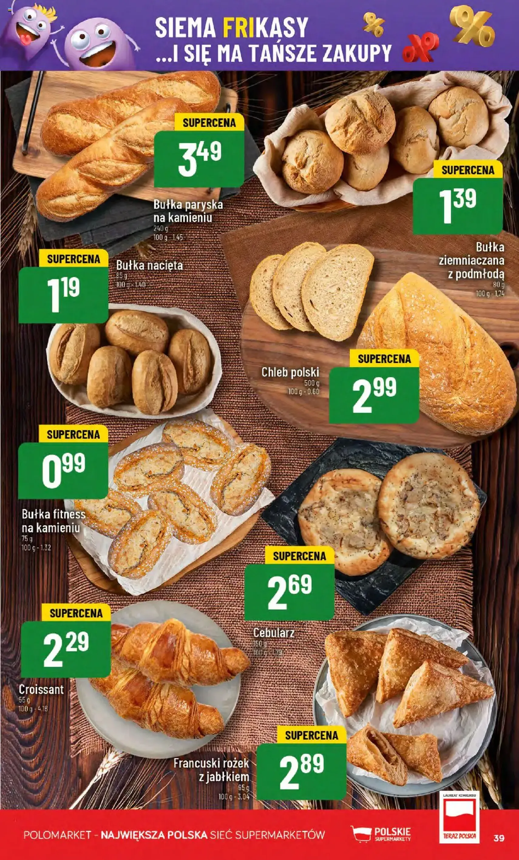 POLOmarket Gazetka - ważny gazetka od 20.08.2025 strona 39 z 74