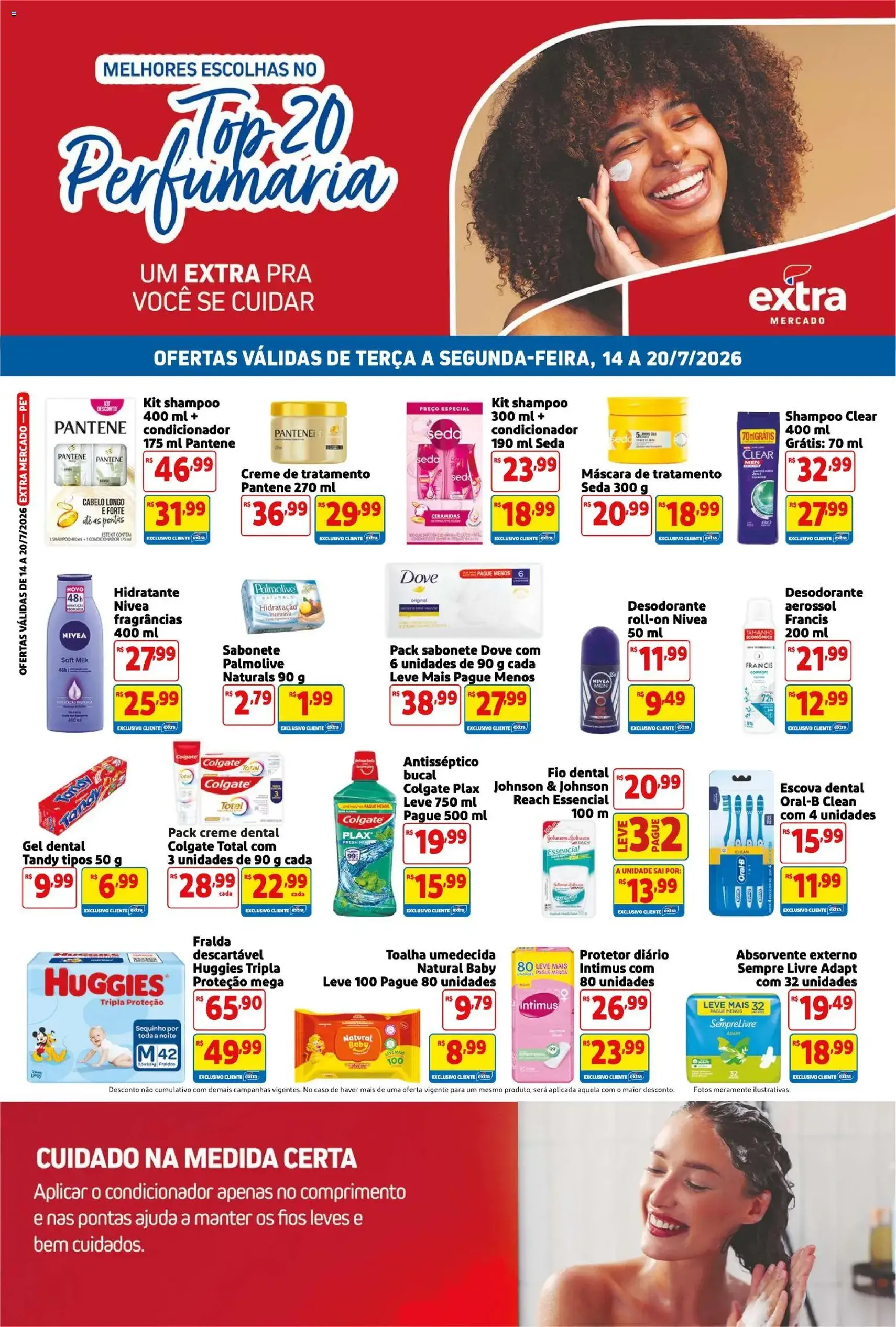 Extra ofertas de Mercado Semanal - folheto válido a partir de 14/07/2026 página 4 de 5