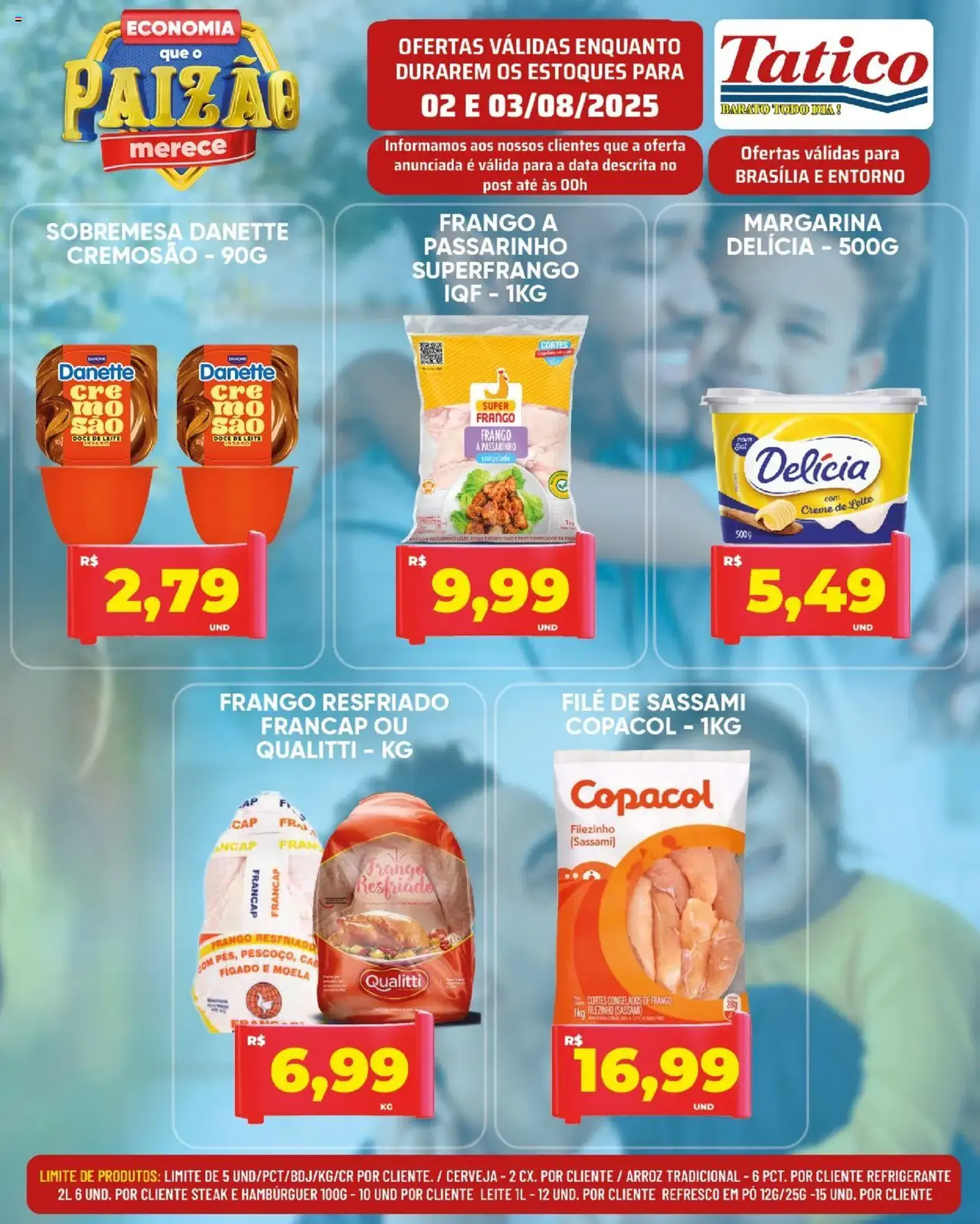 Tatico - Ofertas do Dia - folheto válido a partir de 04/08/2025 página 24 de 38