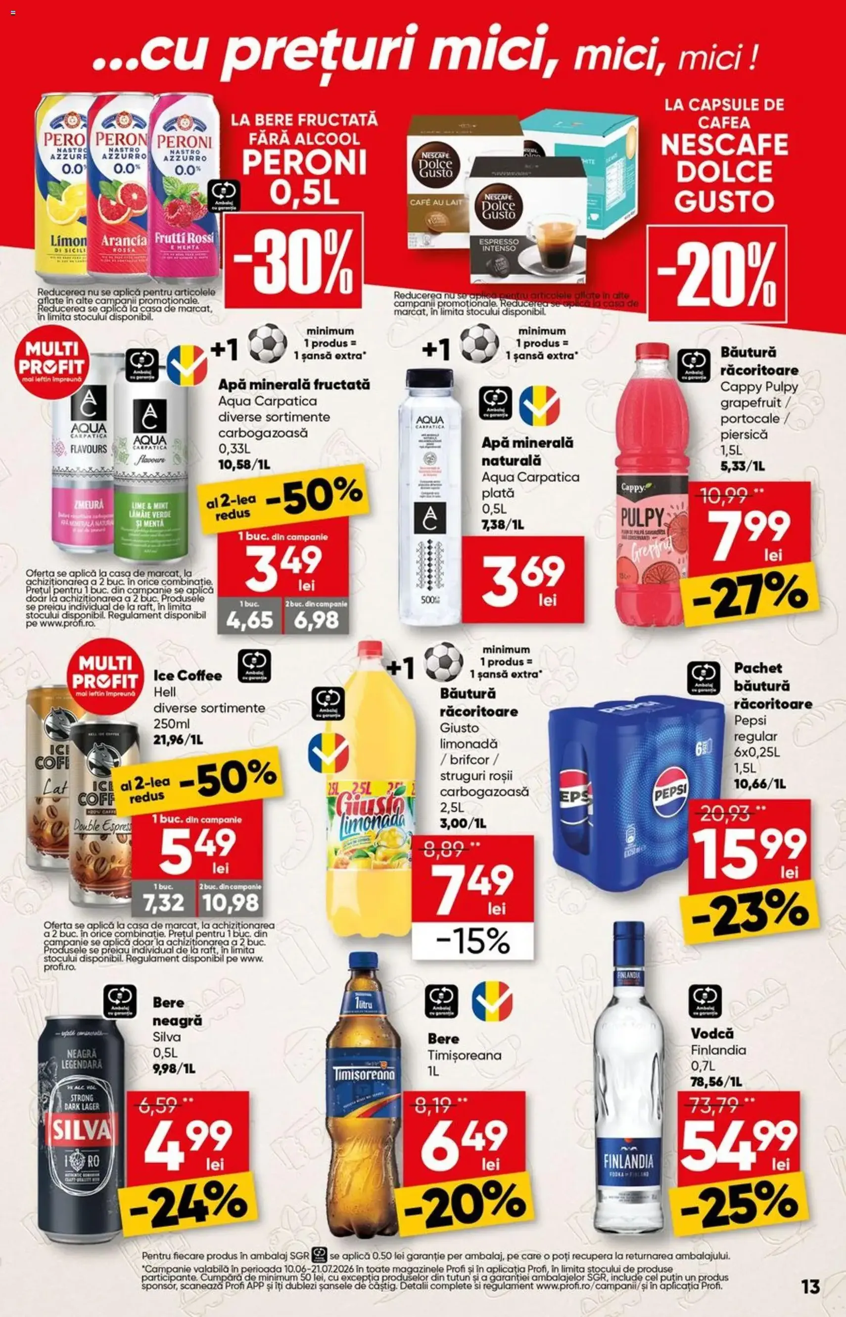 Profi Catalog - cataloage valabile începând cu 24.06.2026 pagina 13 din 17