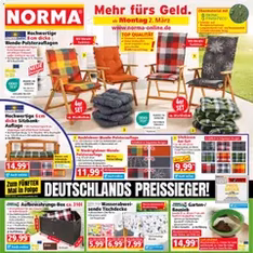 Norma Prospekt - Prospekt Vorschau gültig ab 02.03.2026