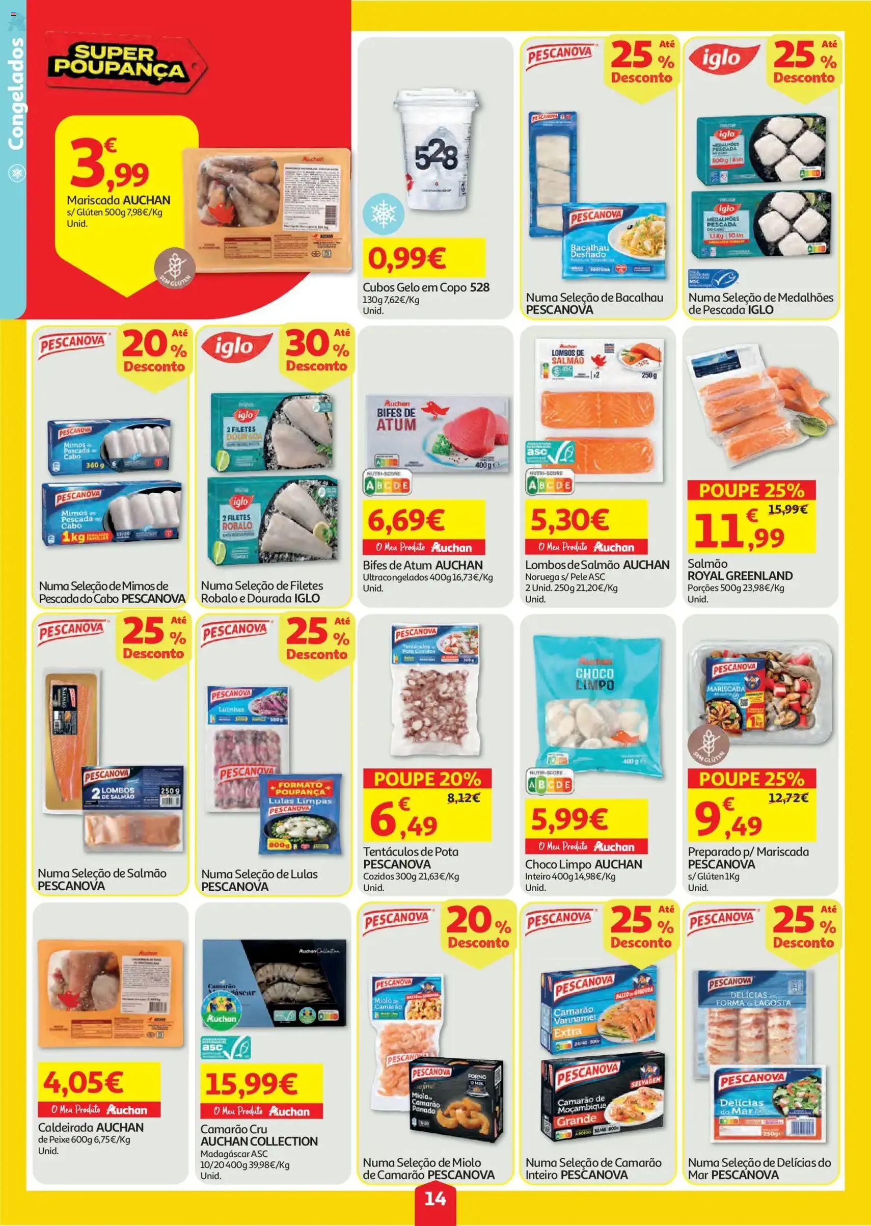 Auchan folheto - folheto válido a partir de 06/08/2026 página 14 de 52