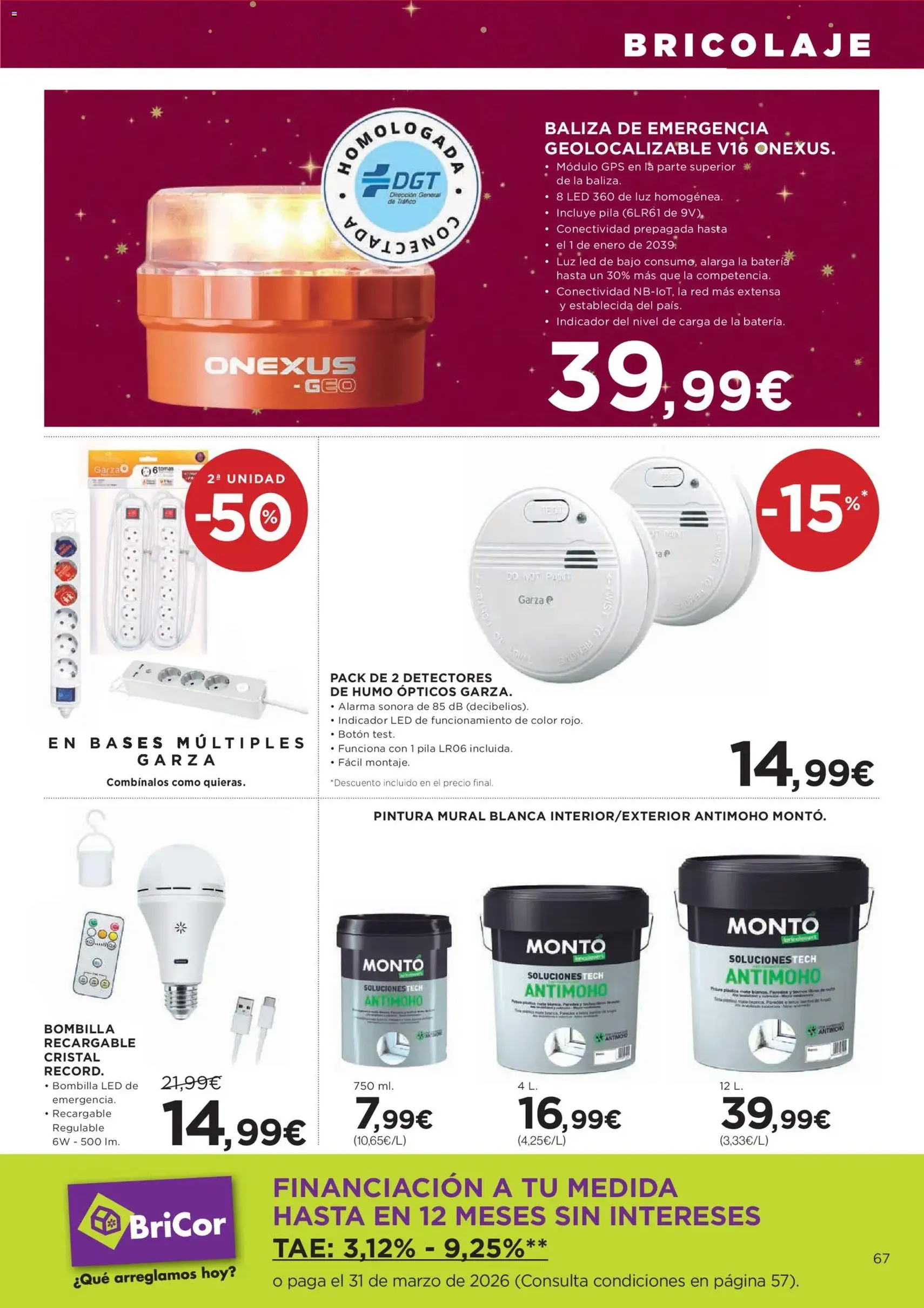 Hipercor catálogo - folleto válido desde 04/12/2025 página 71 de 82