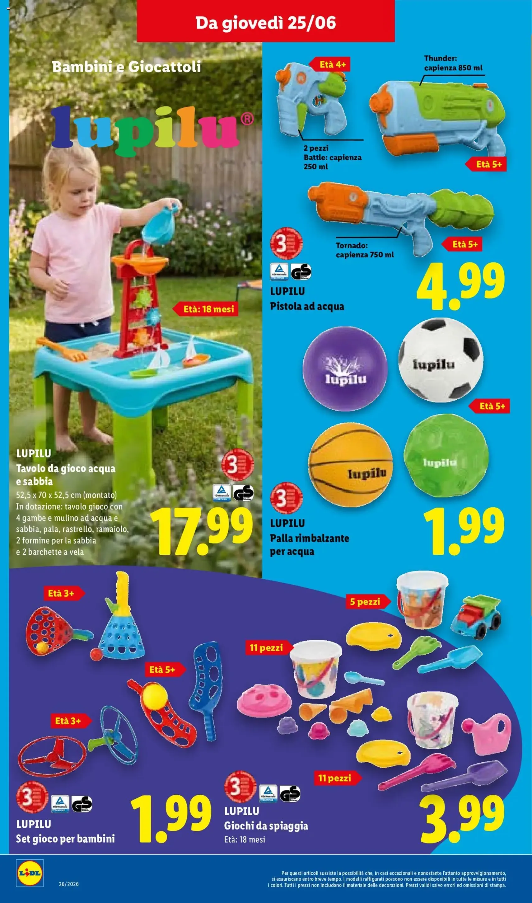 Lidl volantino - volantino valido dal 25/06/2026 pagina 32 di 53