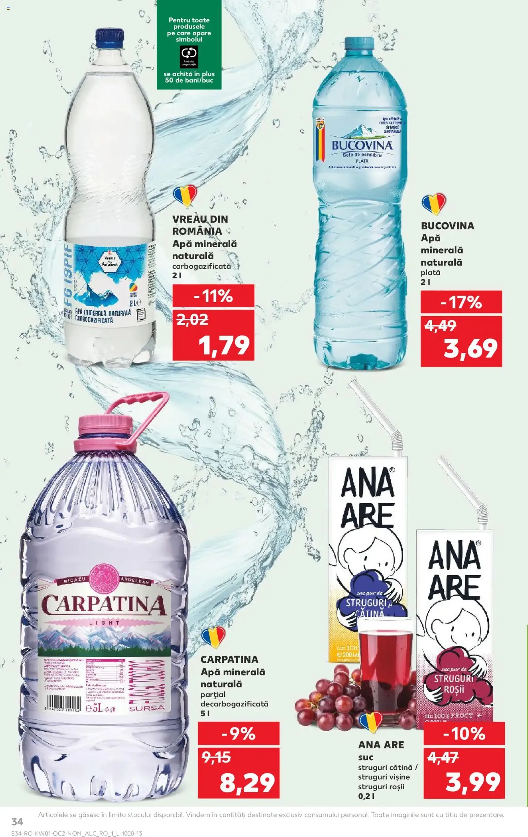Catalog Kaufland - cataloage valabile începând cu 31.12.2025 pagina 34 din 54