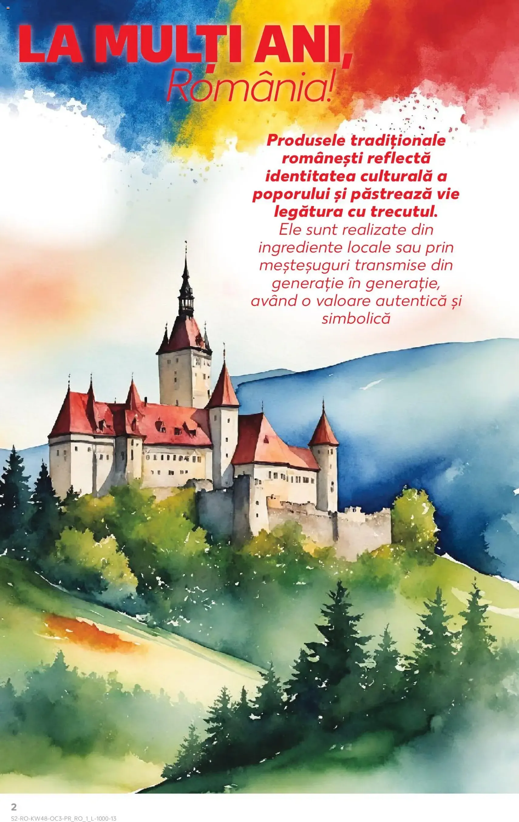 Kaufland RO Akciós újság - 2025.11.26. érvényes szórólap 2 oldal 20 oldalból