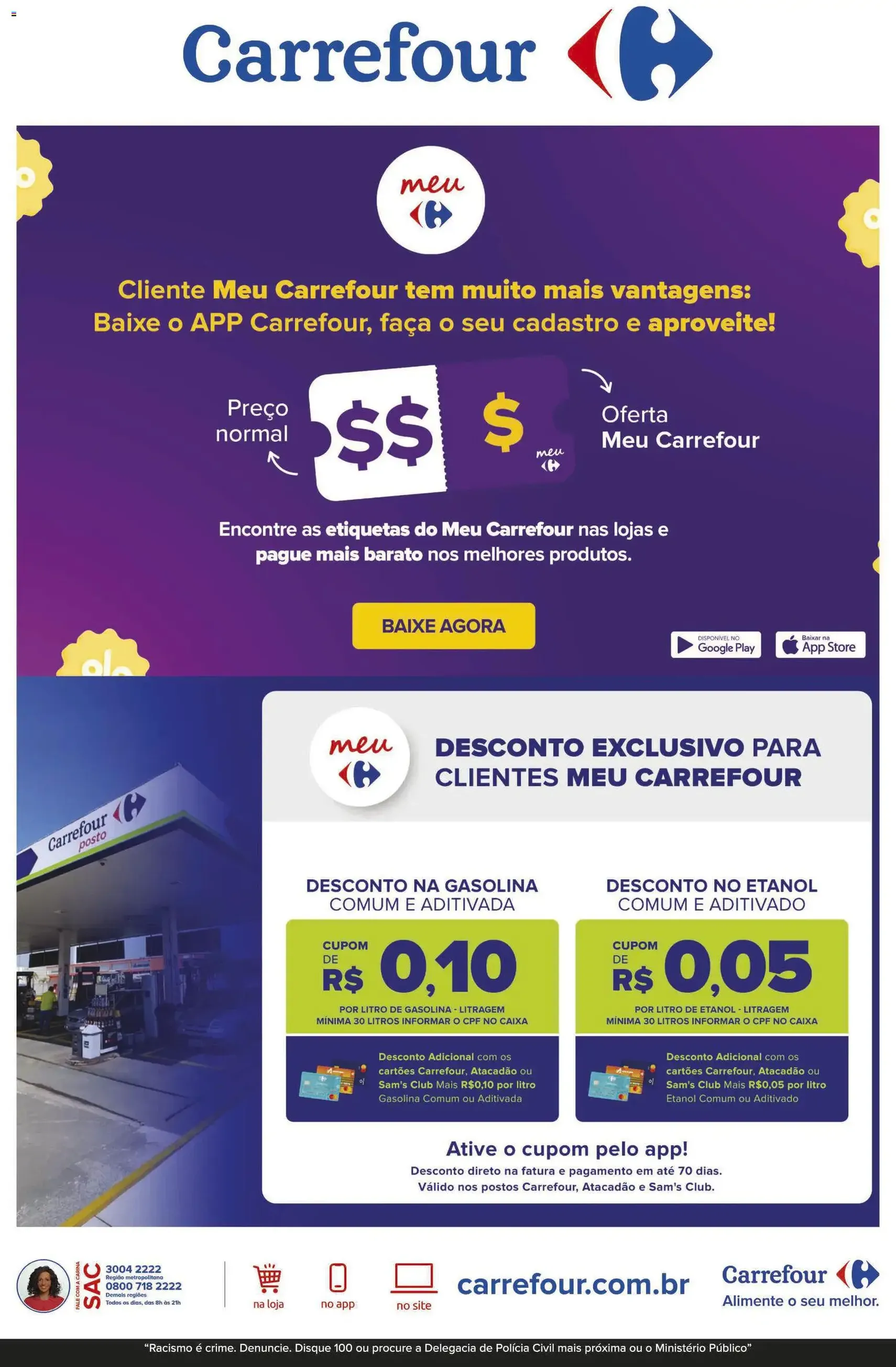 Carrefour Bairro - Ofertas da semana - folheto válido a partir de 04/12/2025 página 4 de 4