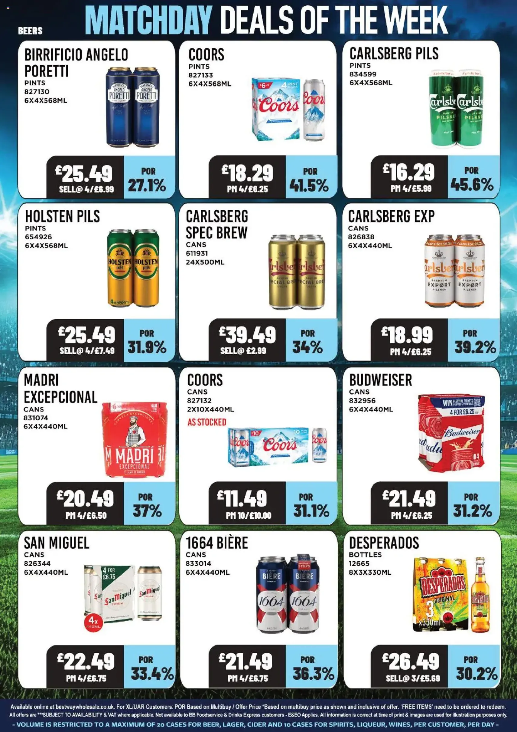 Bestway - Offers - valid flyer from 15/07/2026, page 3 of 16