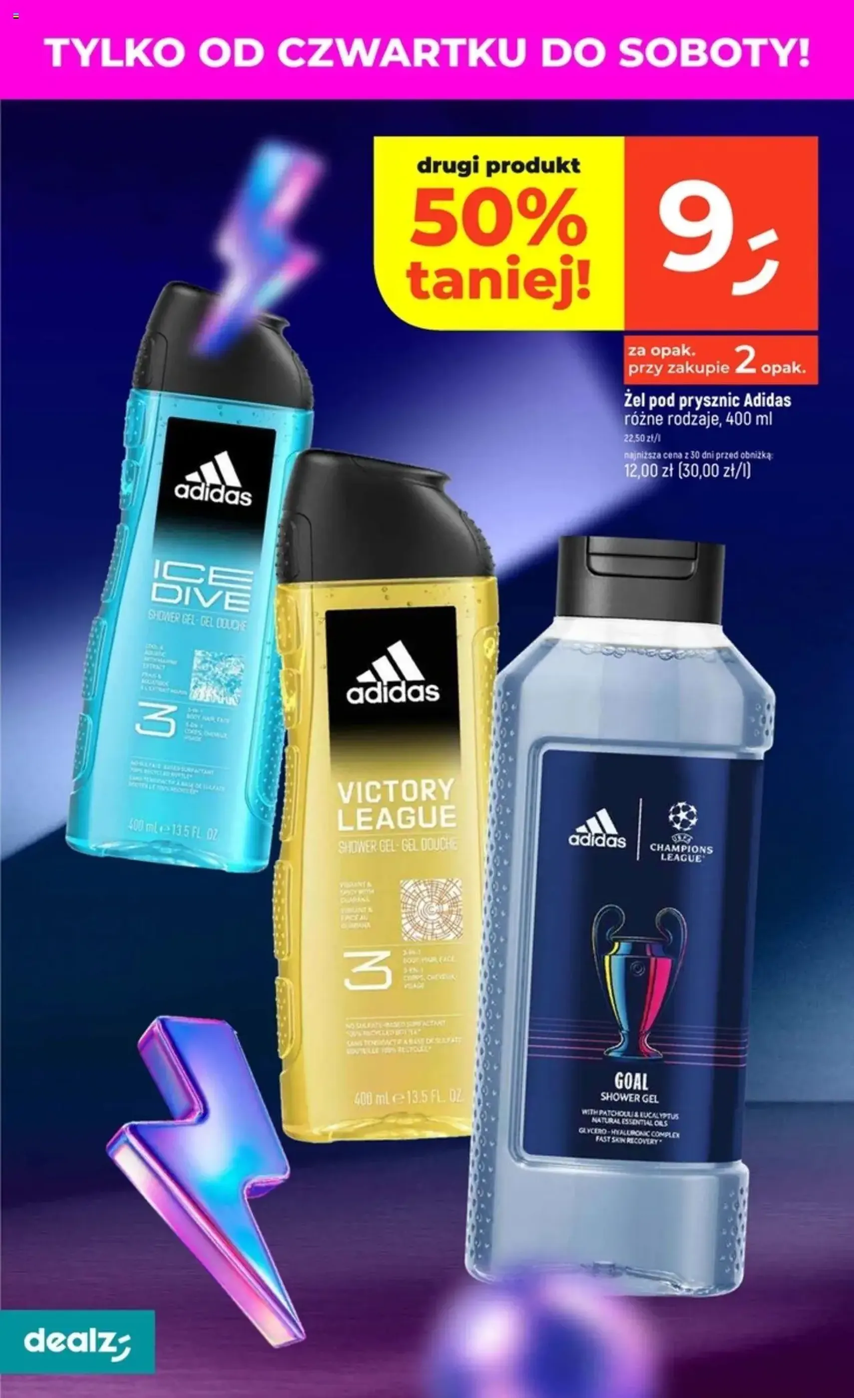 Dealz Gazetka - ważny gazetka od 07.08.2025 strona 52 z 53 Dealz Gazetka - ważny gazetka od 07.08.2025 strona 52 z 53