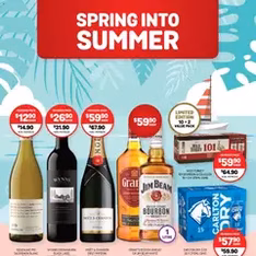 Harry Brown Catalogue - Flyer preview valid from 19/11/2025