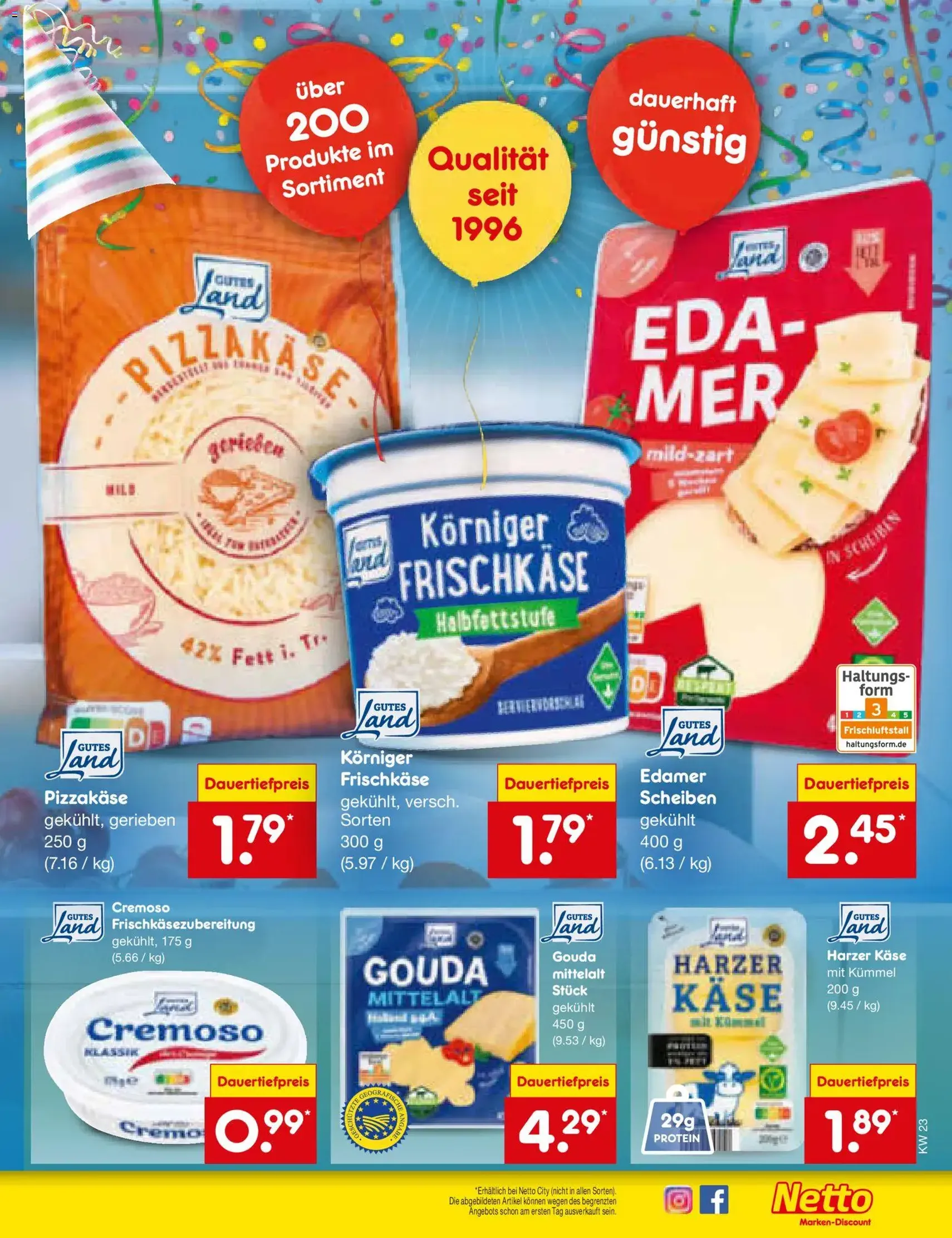 Netto Marken-Discount Prospekt - Gültiger Prospekt ab 01.06.2026, Seite 13 von insgesamt 66