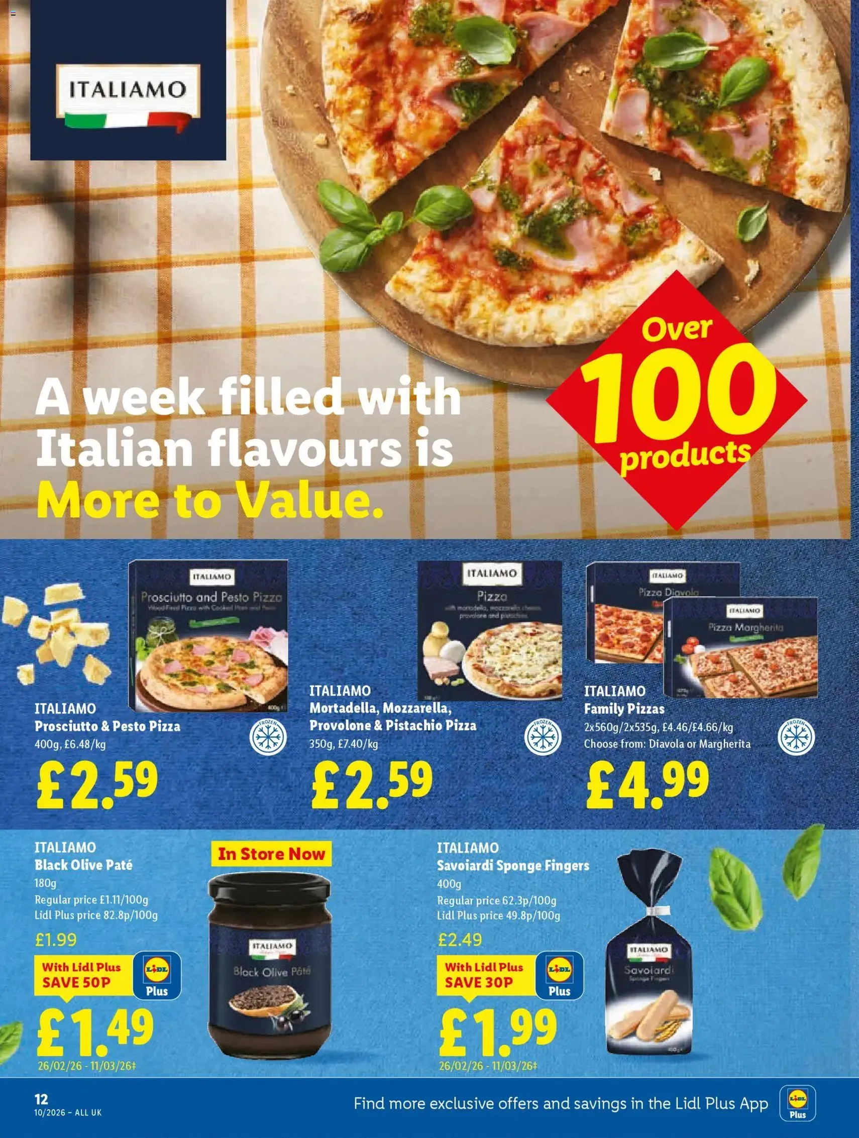 Lidl - Lidl Weekly - valid flyer from 05/03/2026, page 12 of 30