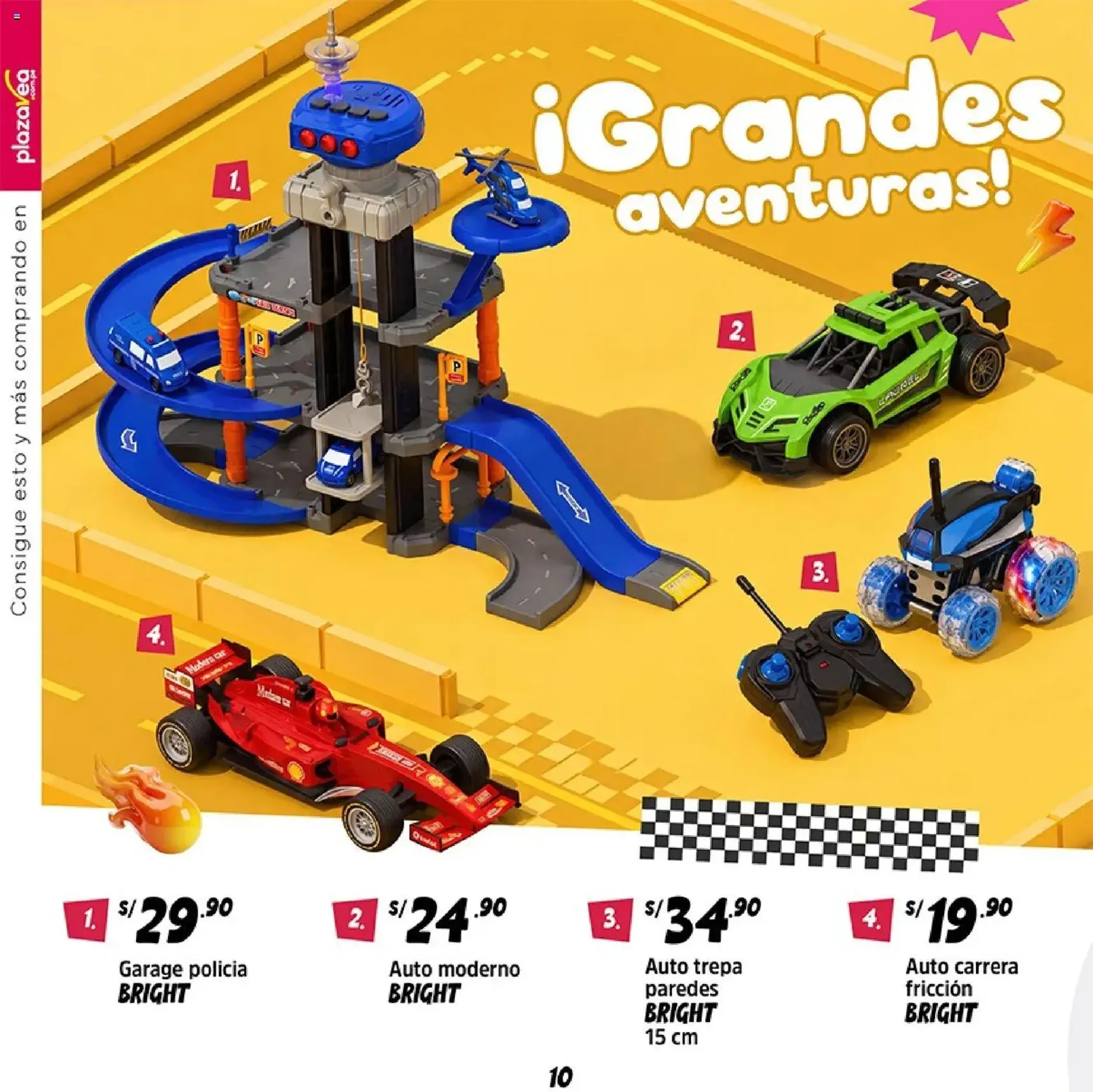 Plaza Vea catálogo - folleto válido desde 31/07/2026 página 10 de 20