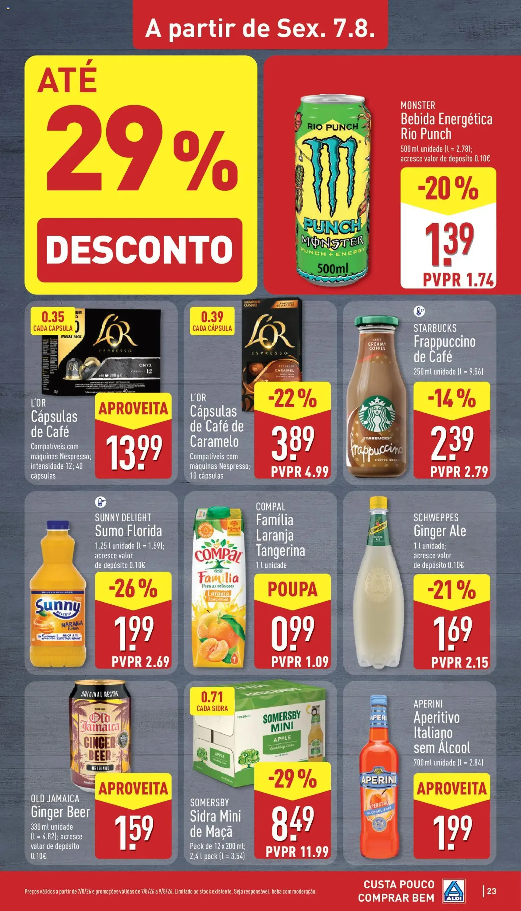 Aldi folheto - folheto válido a partir de 03/08/2026 página 23 de 32