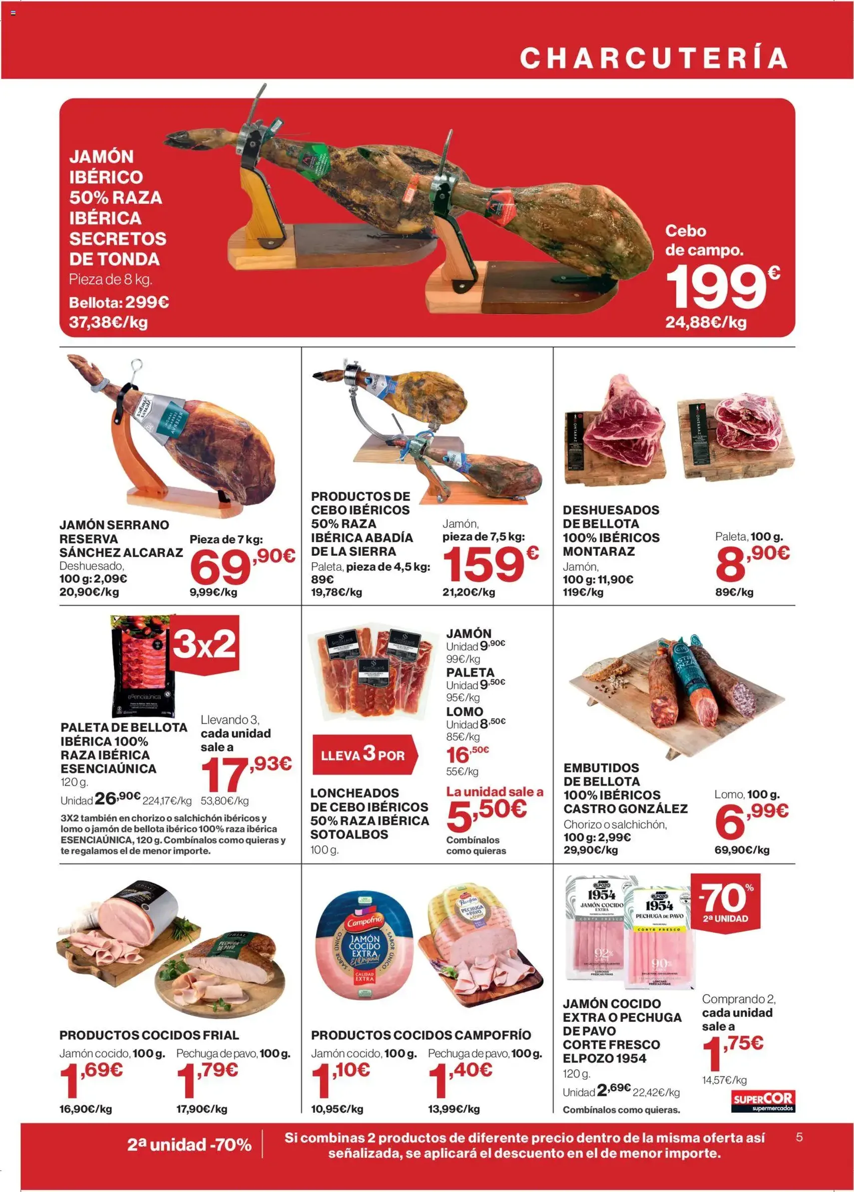 Supercor folleto - folleto válido desde 04/06/2026 página 5 de 32