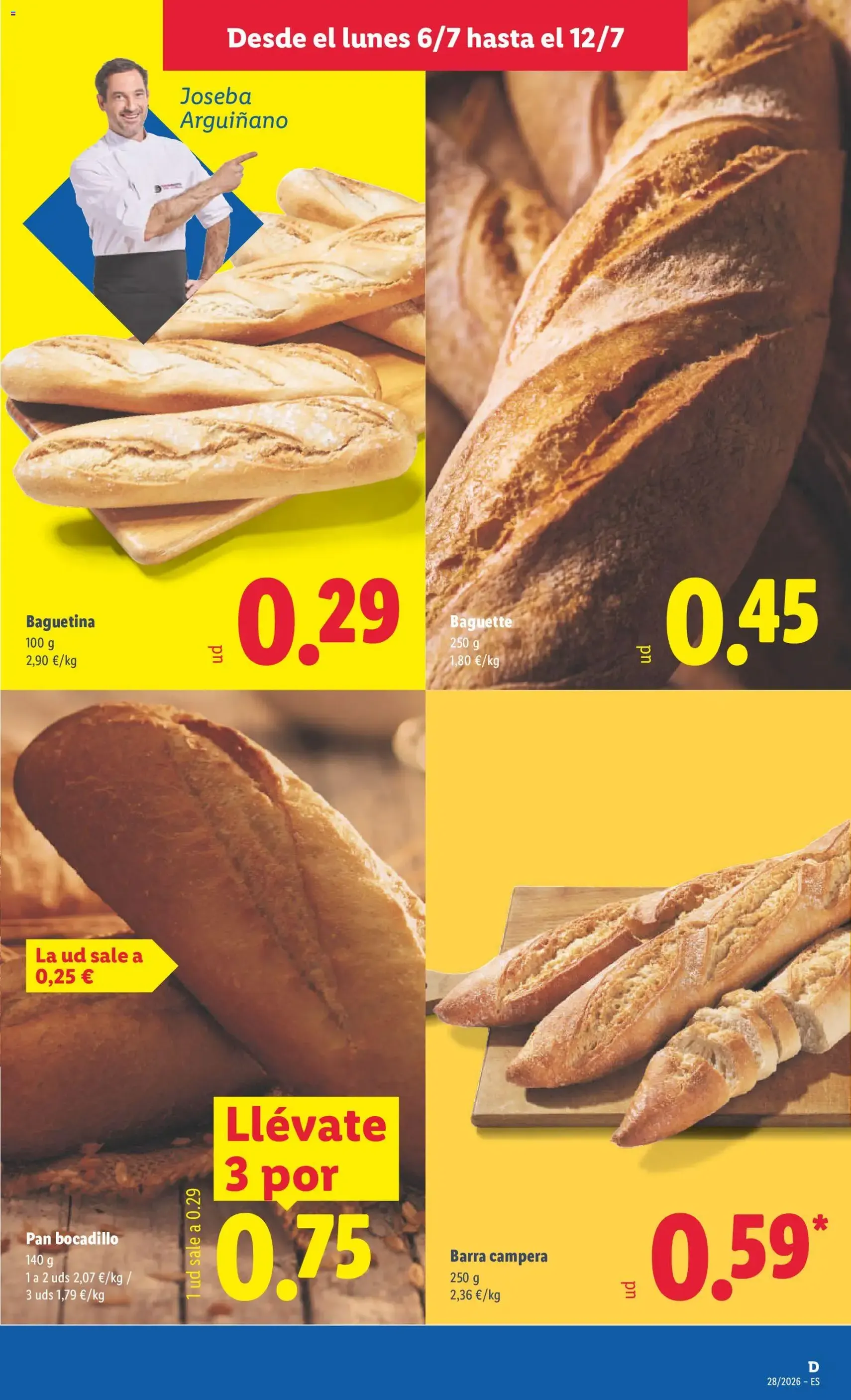 Lidl folleto - folleto válido desde 06/07/2026 página 9 de 59