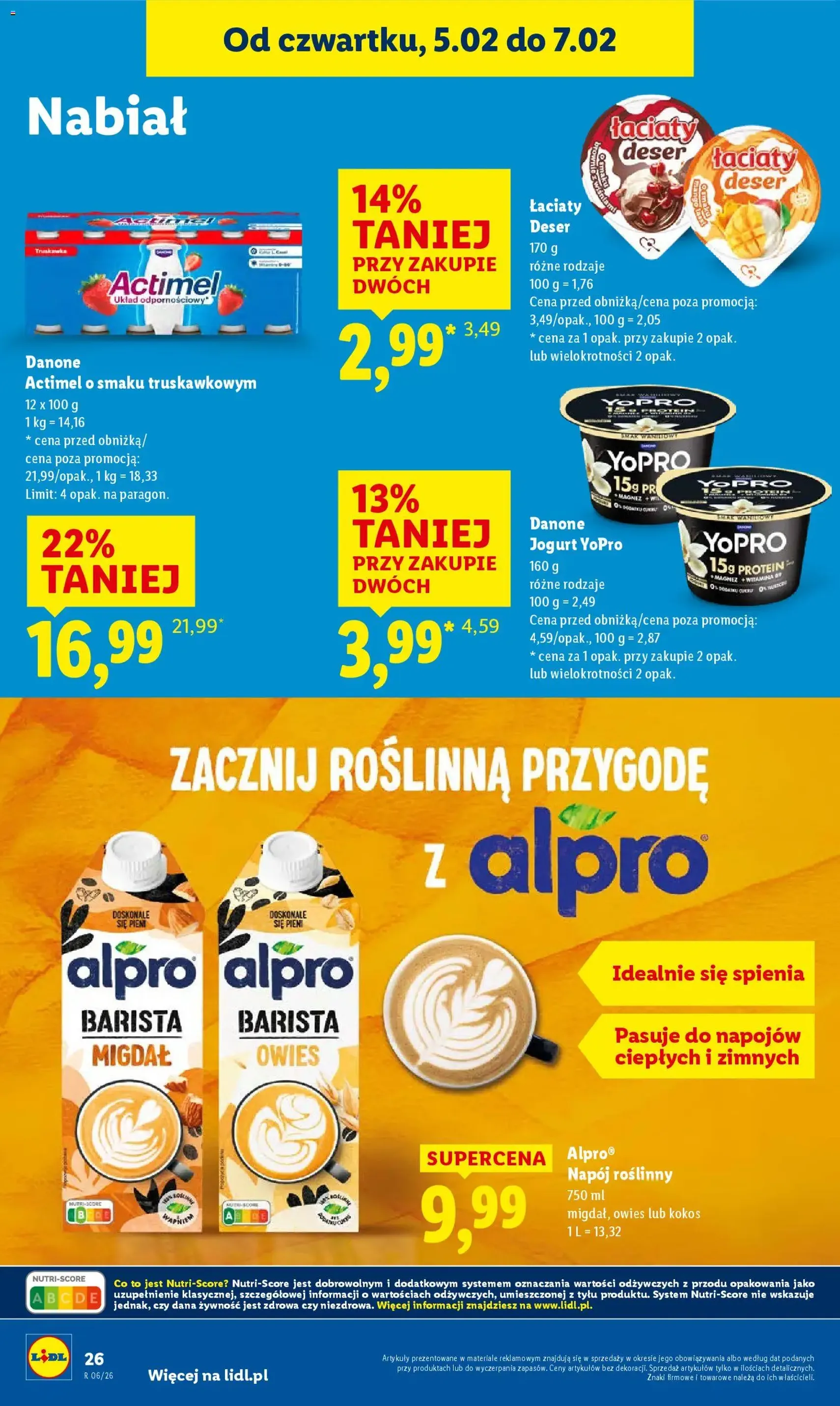 Lidl Gazetka - ważny gazetka od 05.02.2026 strona 28 z 61