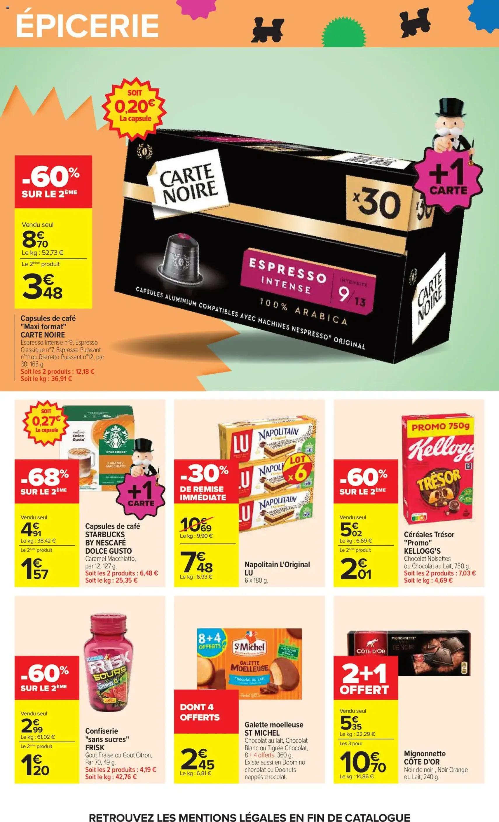 Carrefour catalogue - brochure valable à partir du 22/09/2026, page 50 sur 102