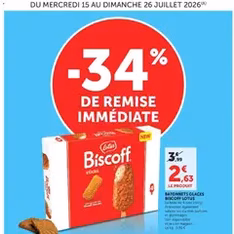 Hyper U catalogue - Prévisualisation du catalogue valable à partir du 15/07/2026