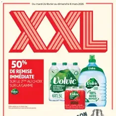 Auchan prospectus - Prévisualisation du catalogue valable à partir du 24/02/2026