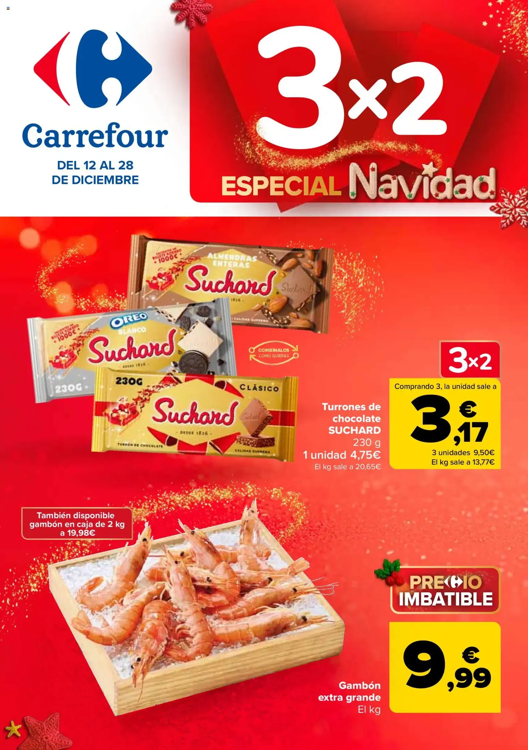 Carrefour folleto - folleto válido desde 12/12/2025 página 1 de 97