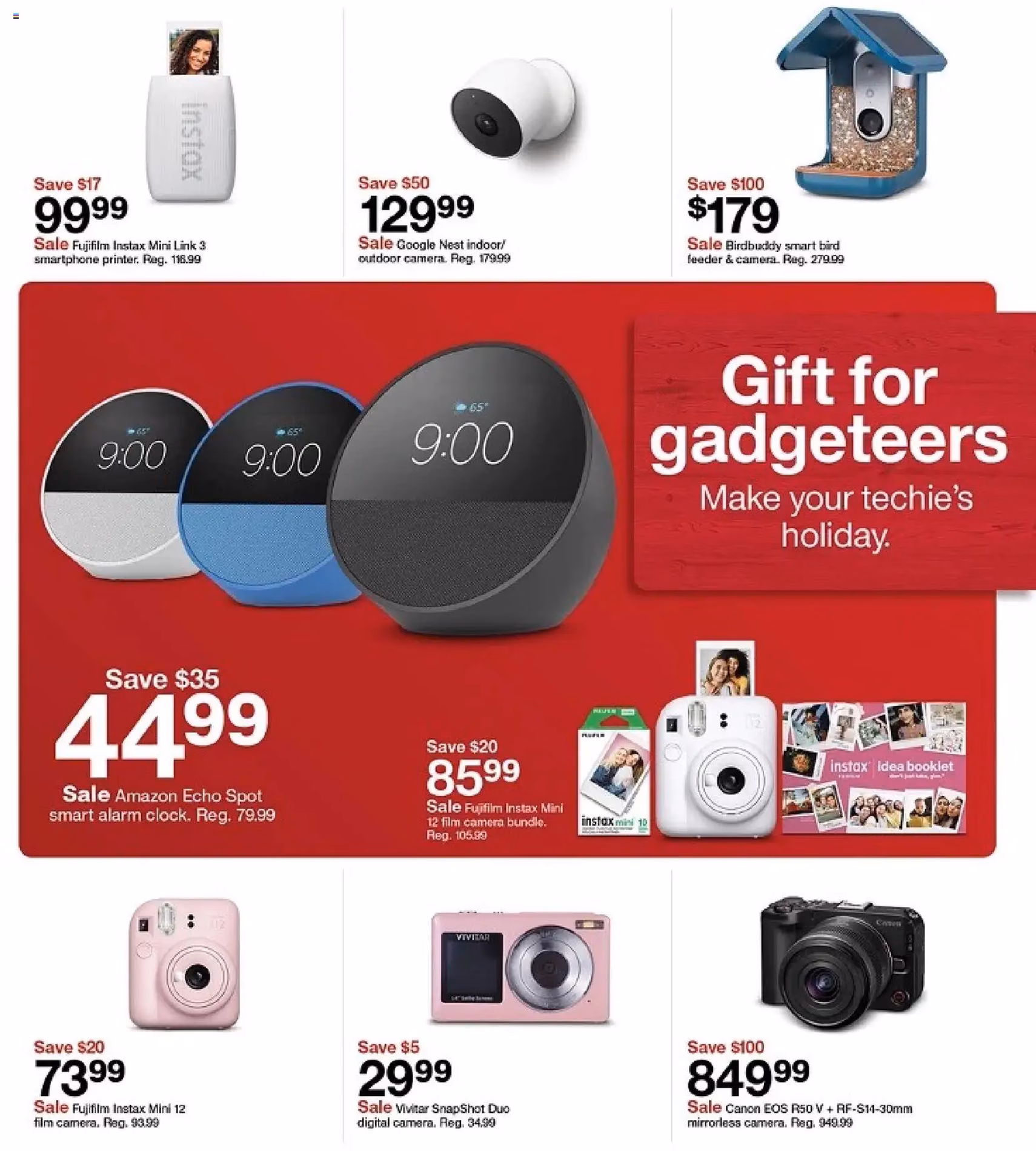 Target Weekly Ad - valid flyer from 12/14/2025, page 9 of 62