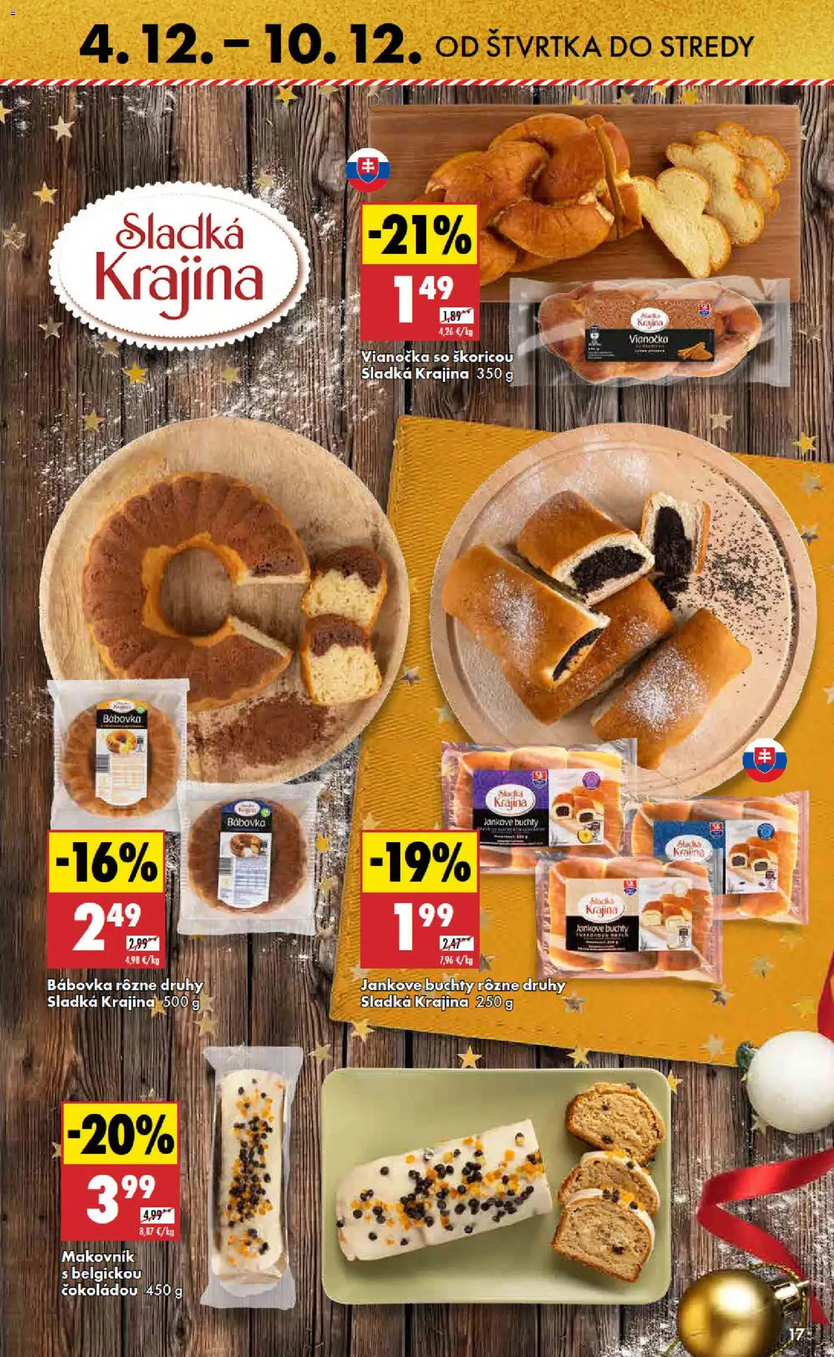 Biedronka leták - platný leták od 04.12.2025 strana 17 z 48