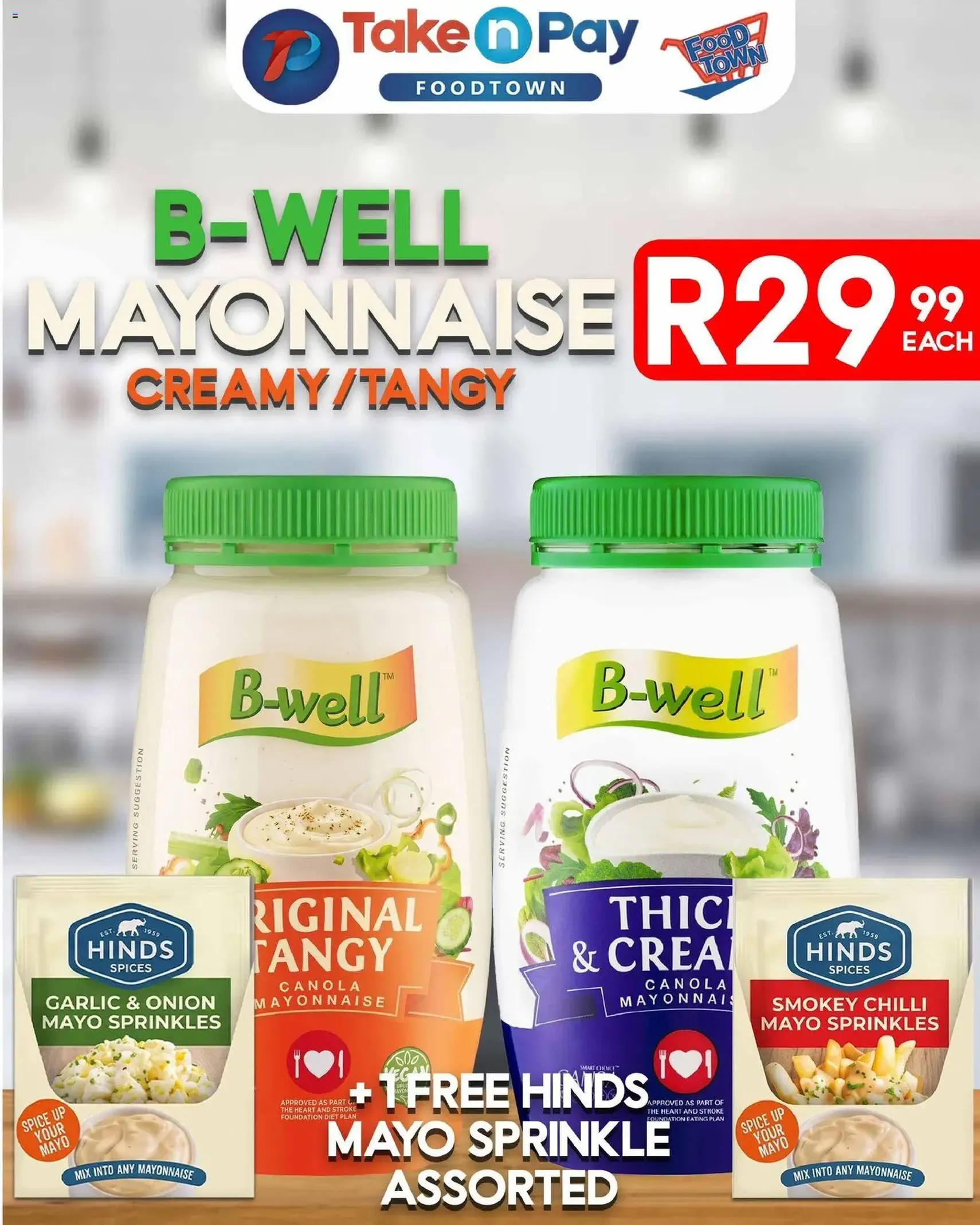 Take n Pay Specials - valid flyer from 15/06/2026, page 14 of 50