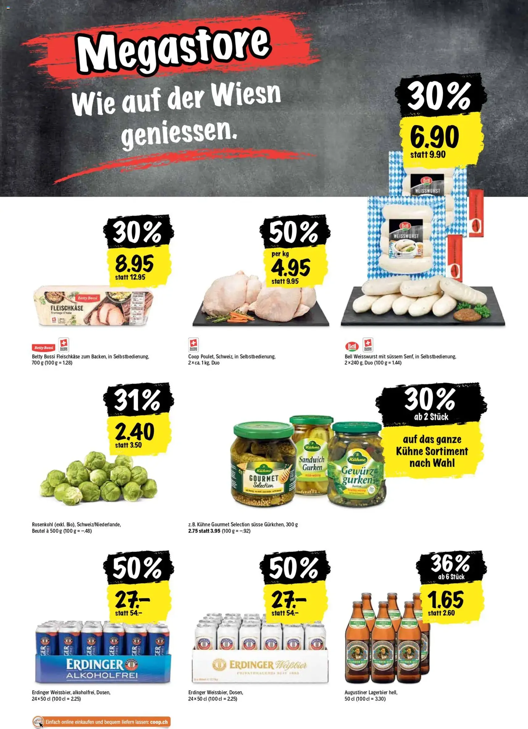 Coop aktionen - Gültiger Prospekt ab 17.09.2026, Seite 23 von insgesamt 24