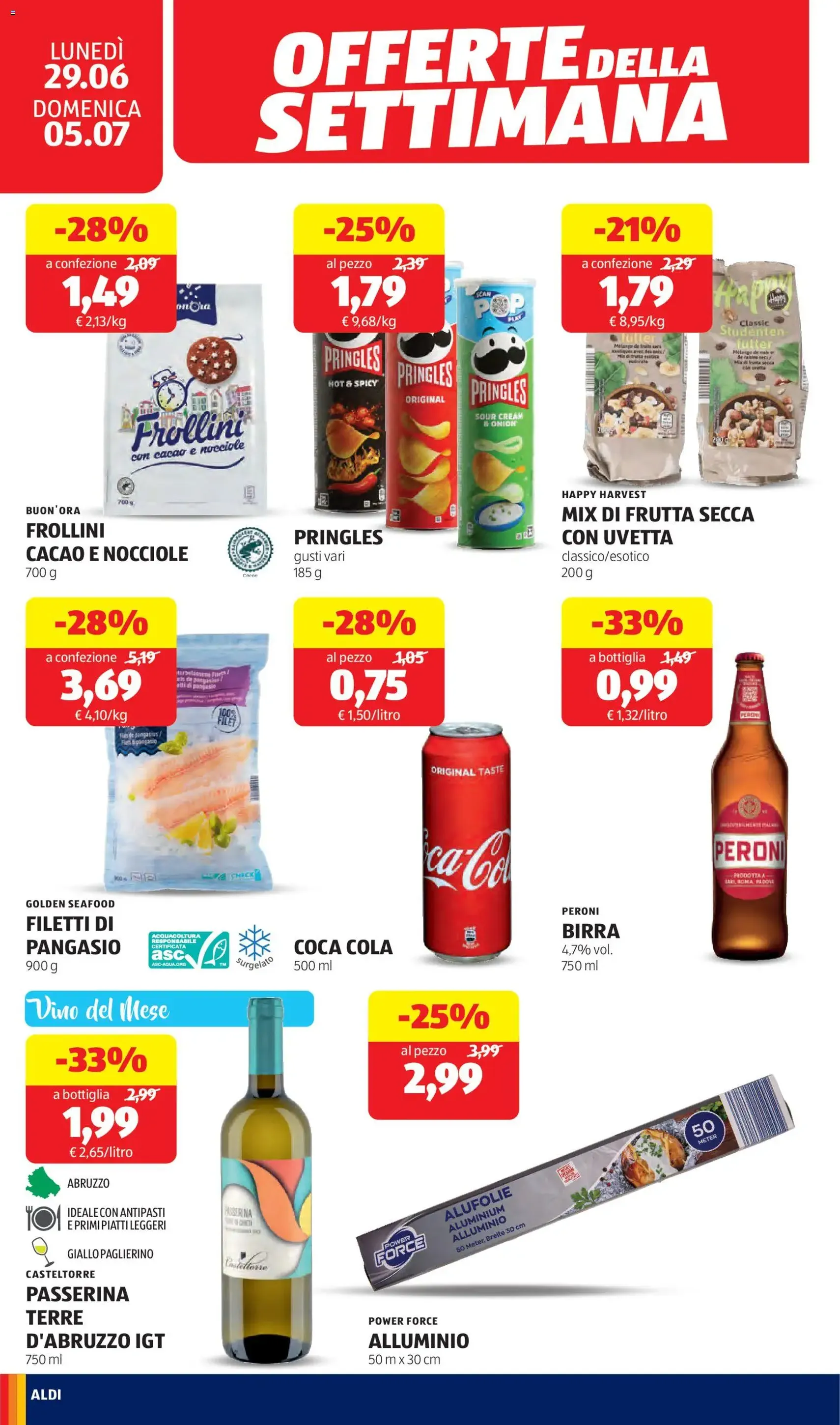 Aldi volantino - volantino valido dal 29/06/2026 pagina 22 di 32