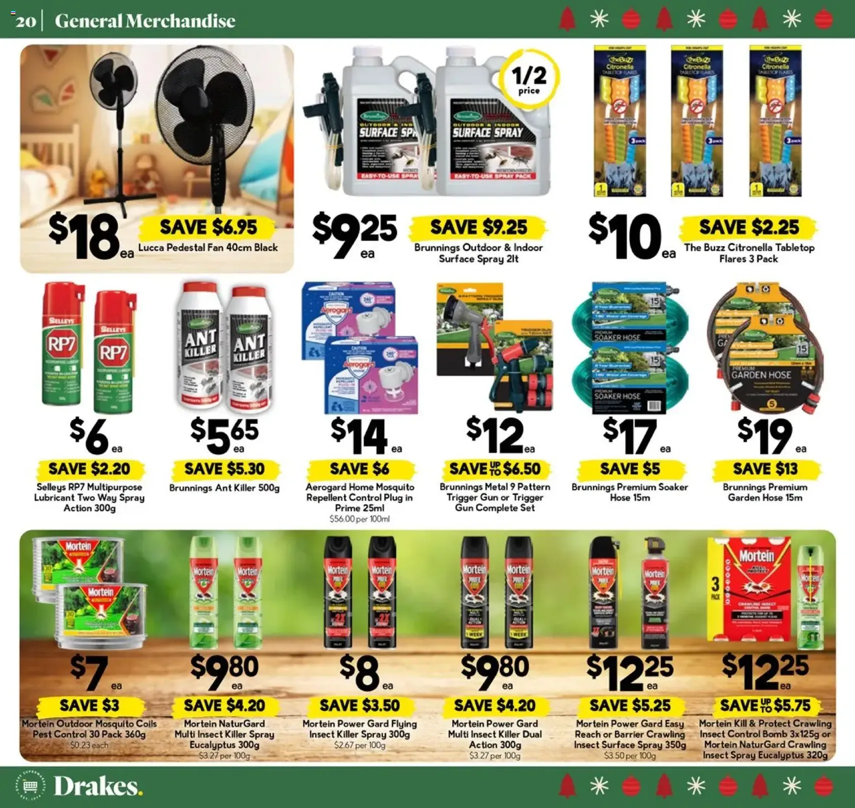 Drakes Catalogue - valid flyer from 17/12/2025, page 20 of 24