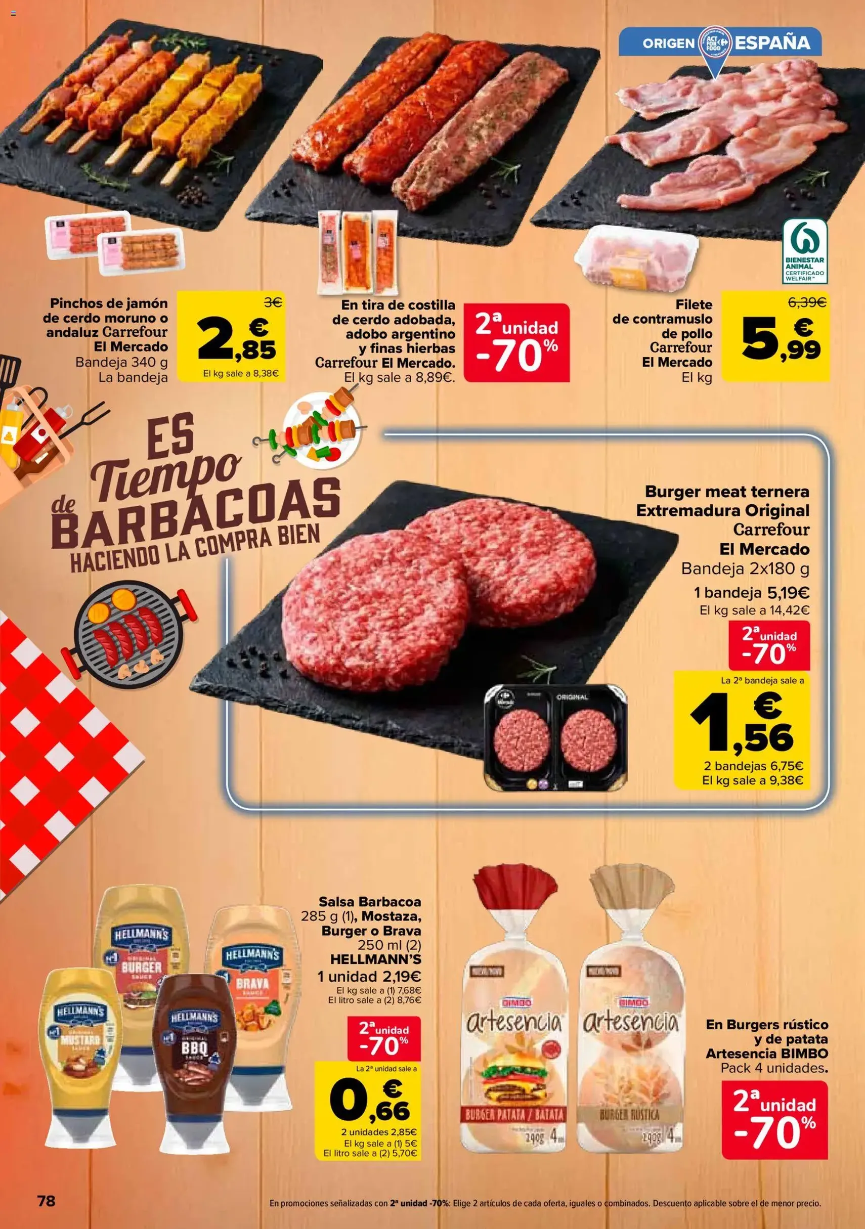 Carrefour folleto - folleto válido desde 14/07/2026 página 8 de 82