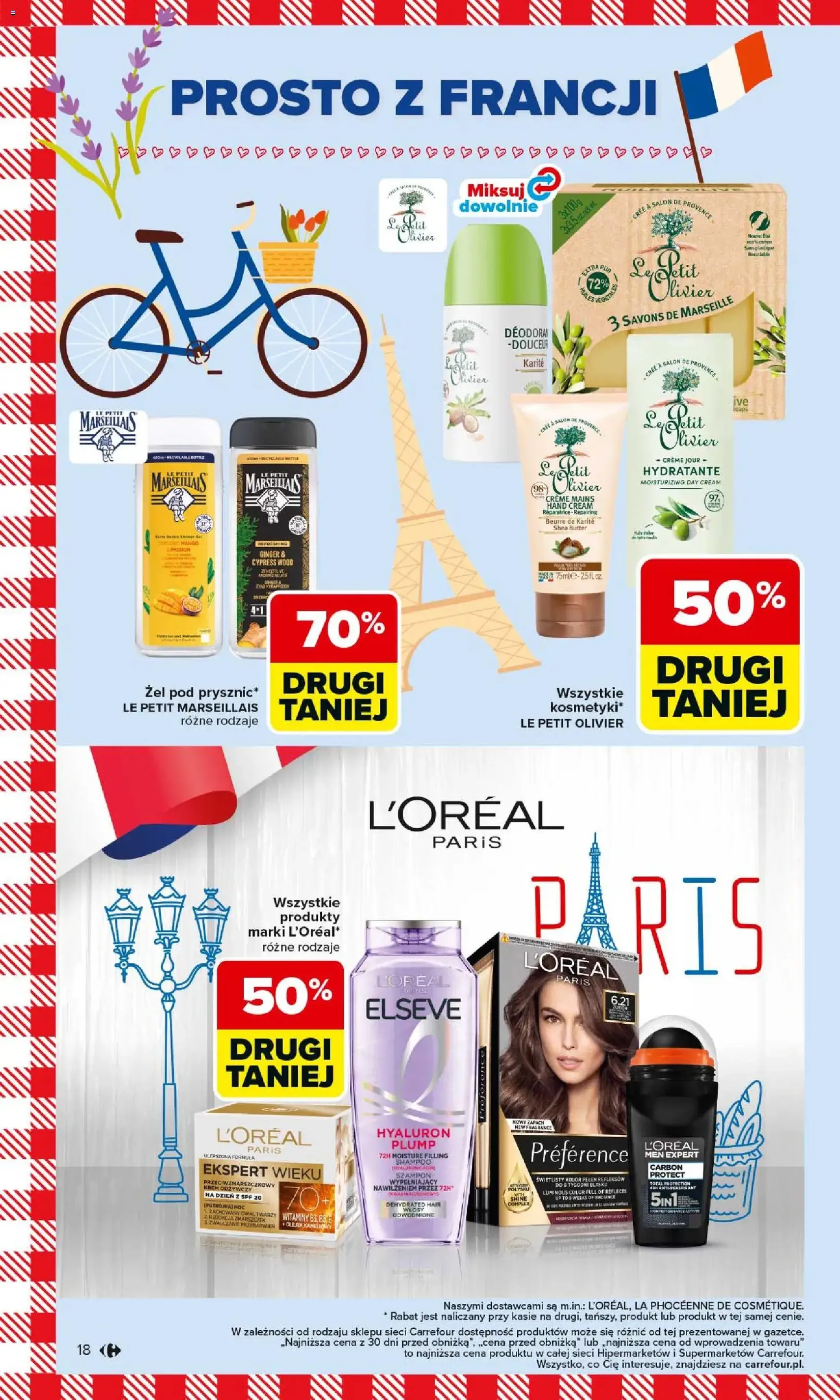 Carrefour Gazetka - ważny gazetka od 26.01.2026 strona 20 z 57