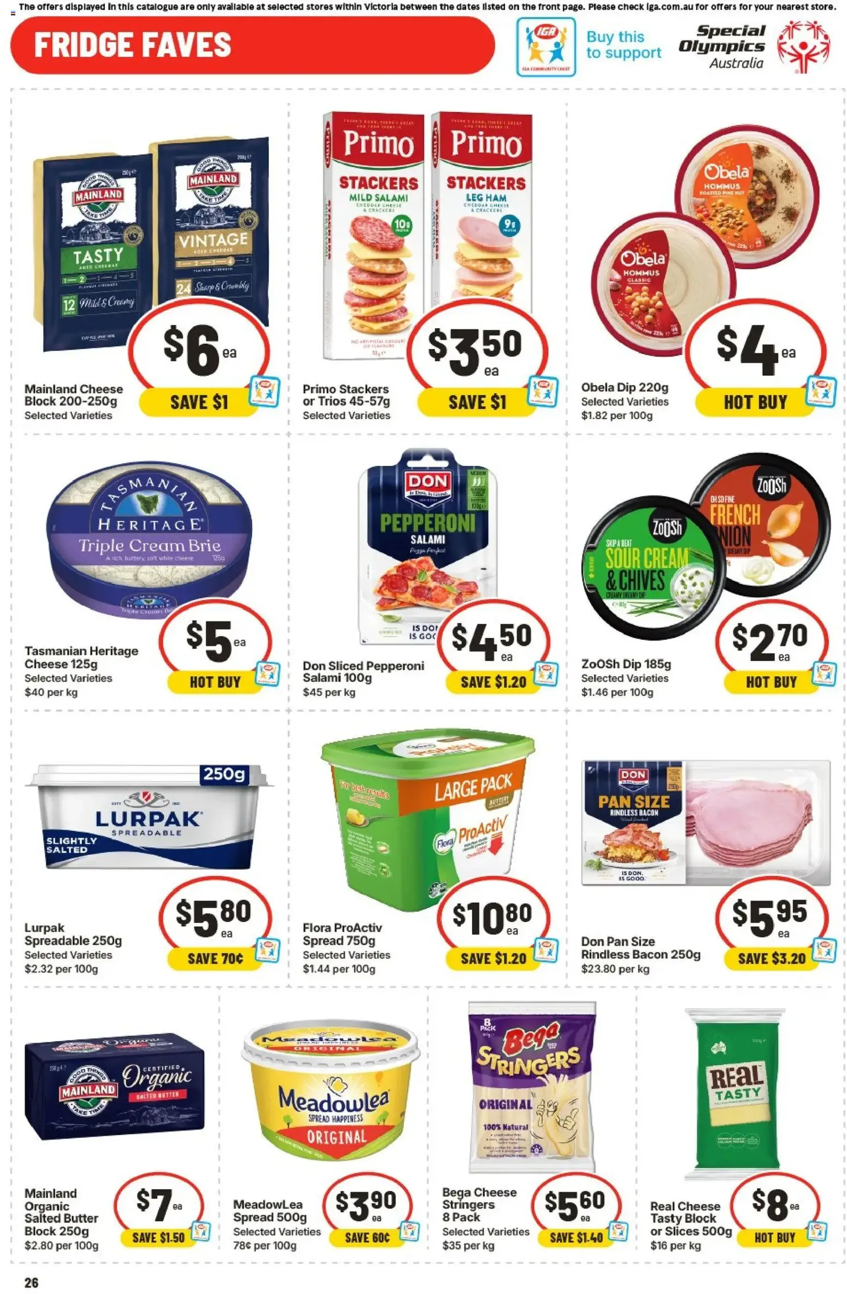 Ritchies catalogue - valid flyer from 06/05/2026, page 25 of 38